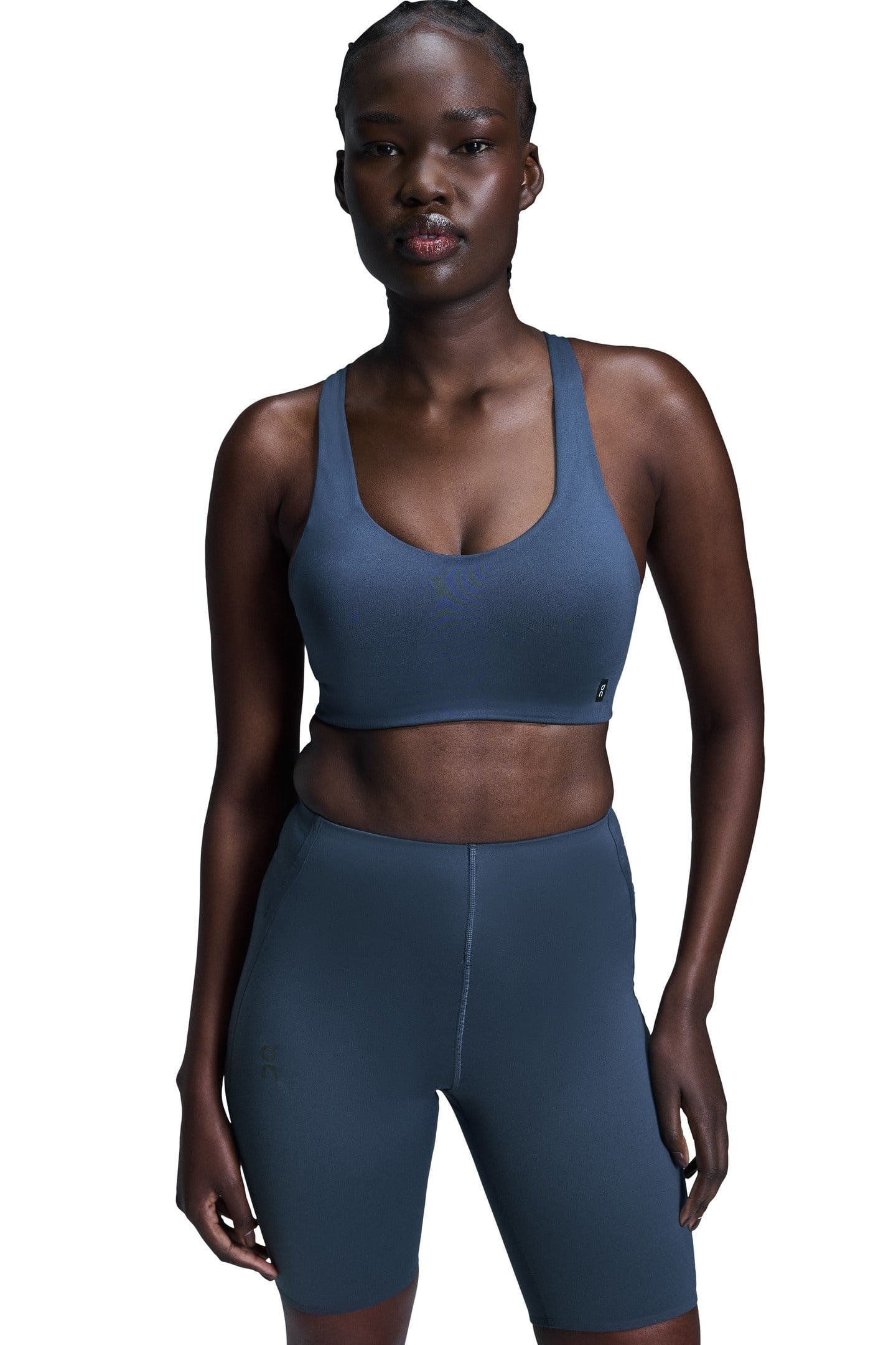 ACTIVE BRA 2 W DENIM 1