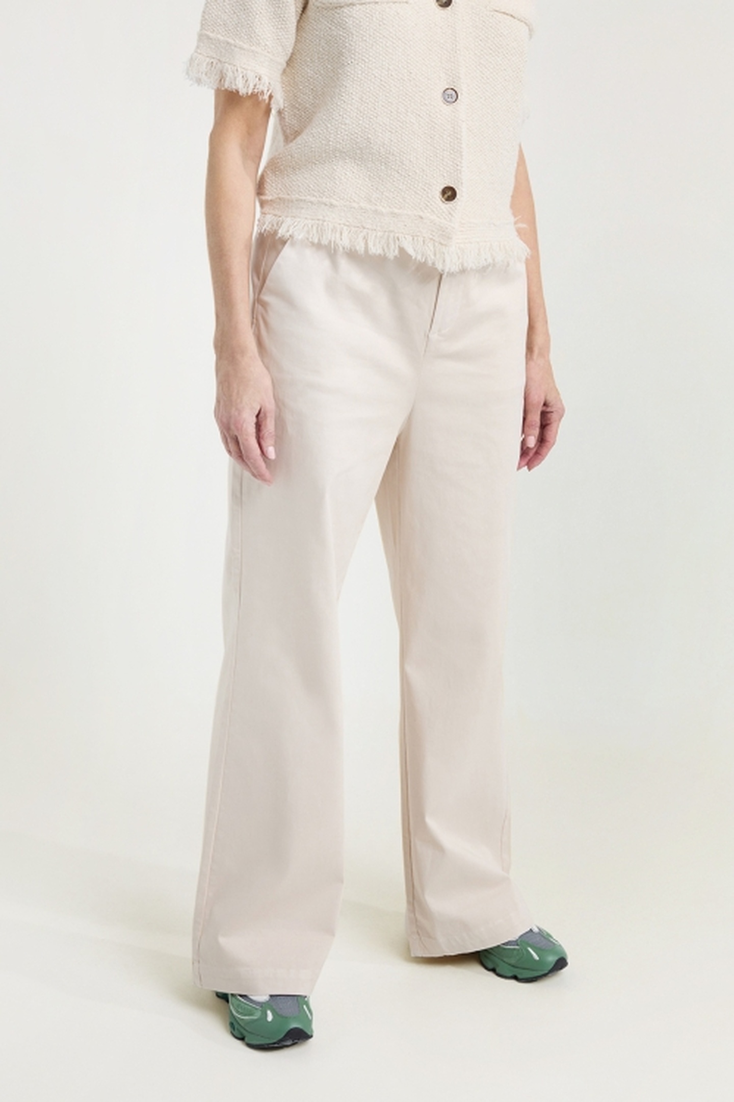 DANIQUE PANTS SAND 2
