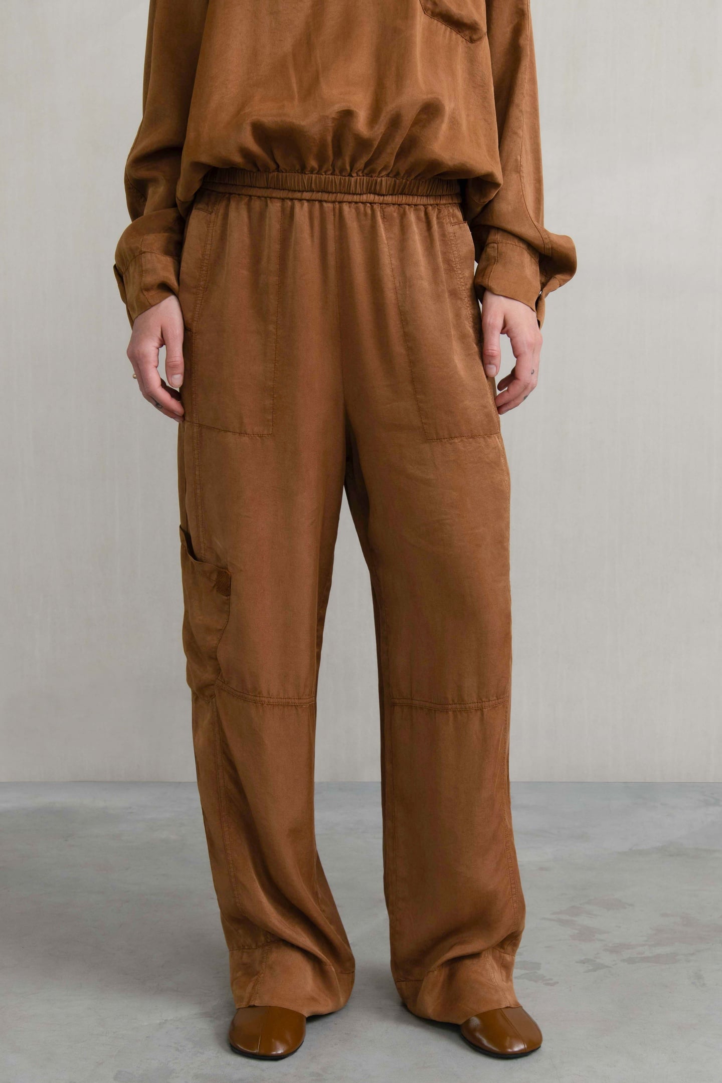 LOVELY TROUSERS QUARTZ 1