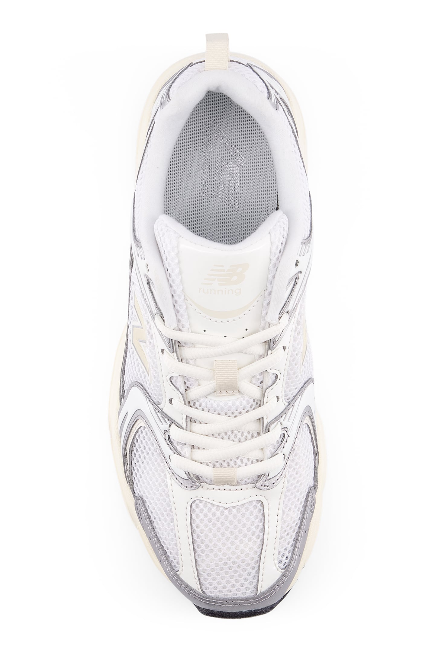 UNISEX 530 SILVER METALLIC 3