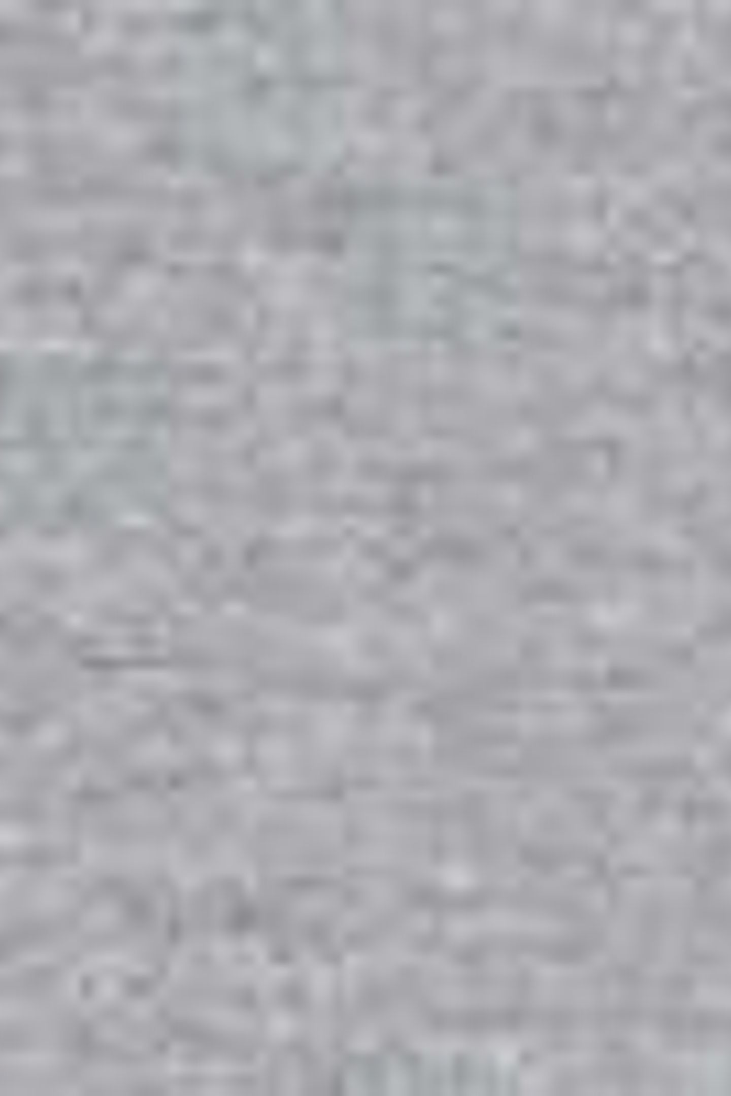 MEDIUM GREY MELANGE SIGNATURE LUREX ZIP UP 7