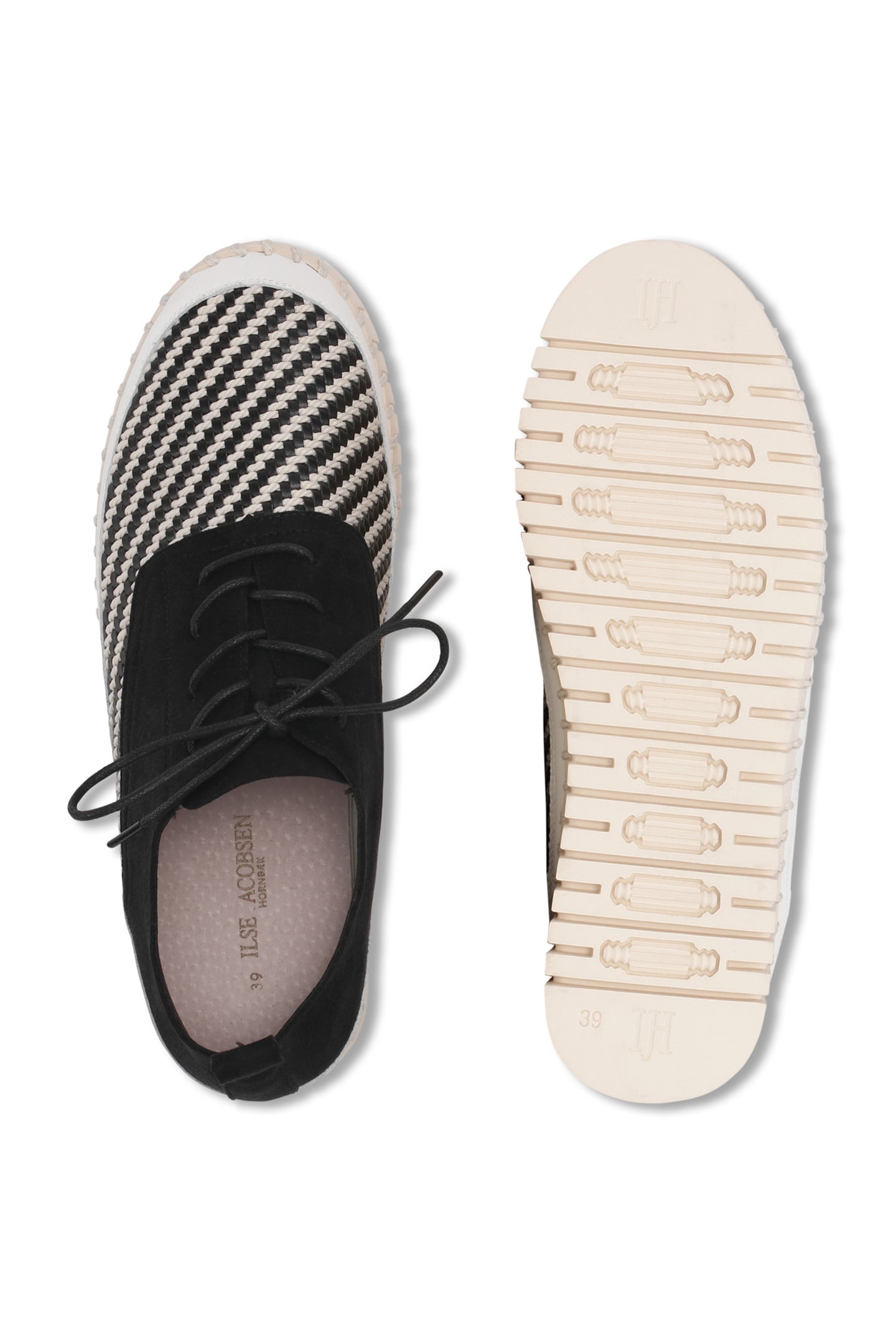 SHOES TULIP4094 BLACK 4