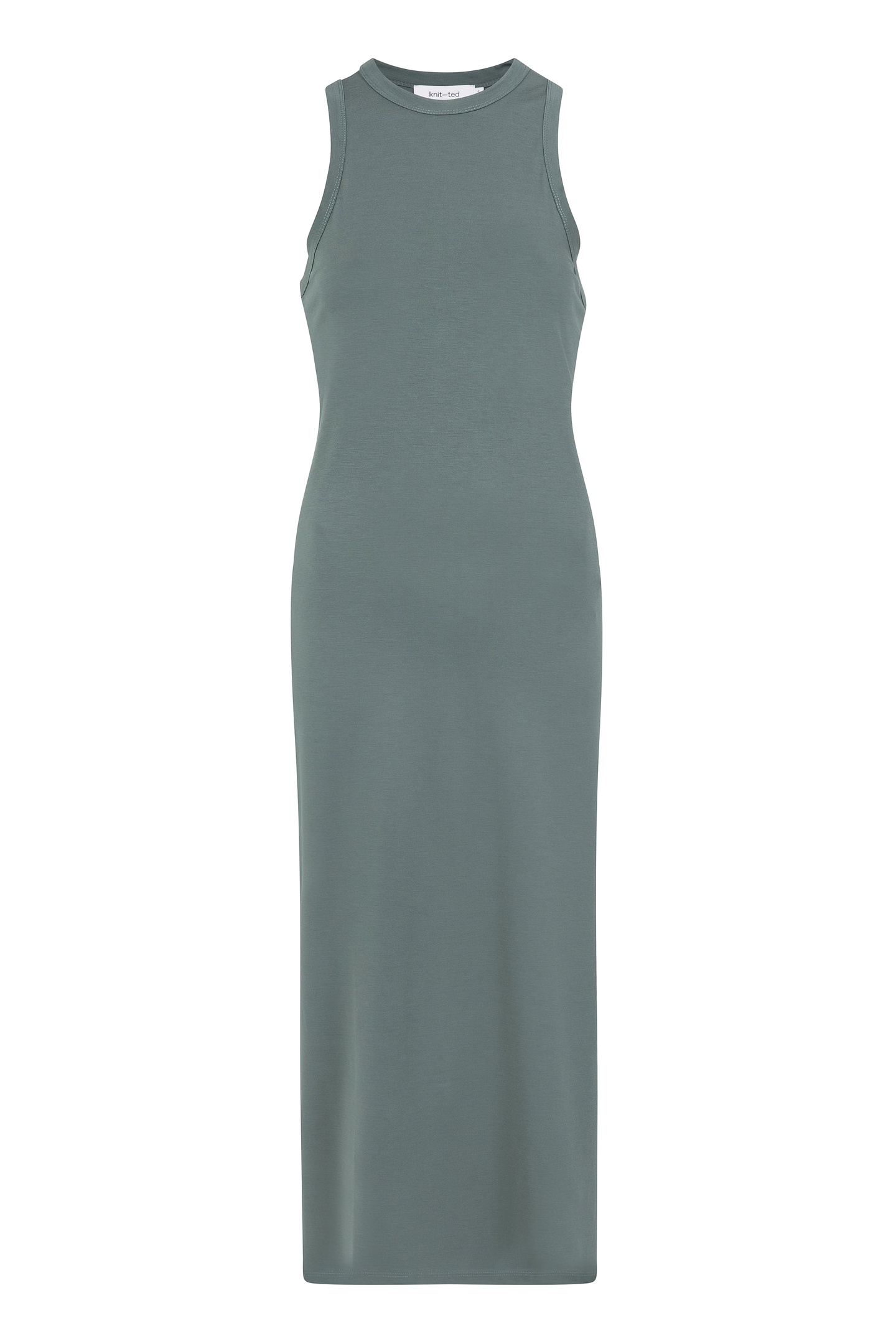 JUPITER DRESS OLIVE 5