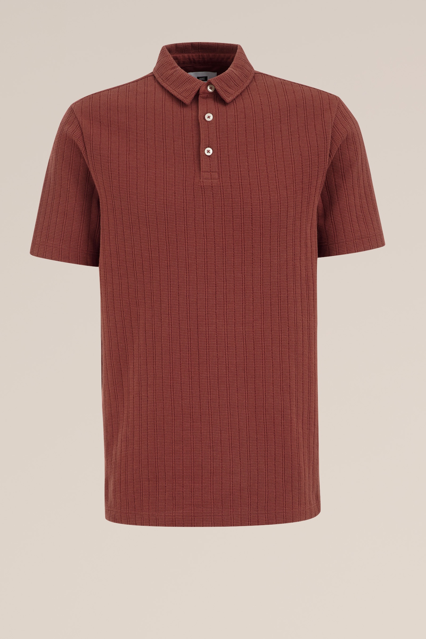 POLO RUST BROWN 4