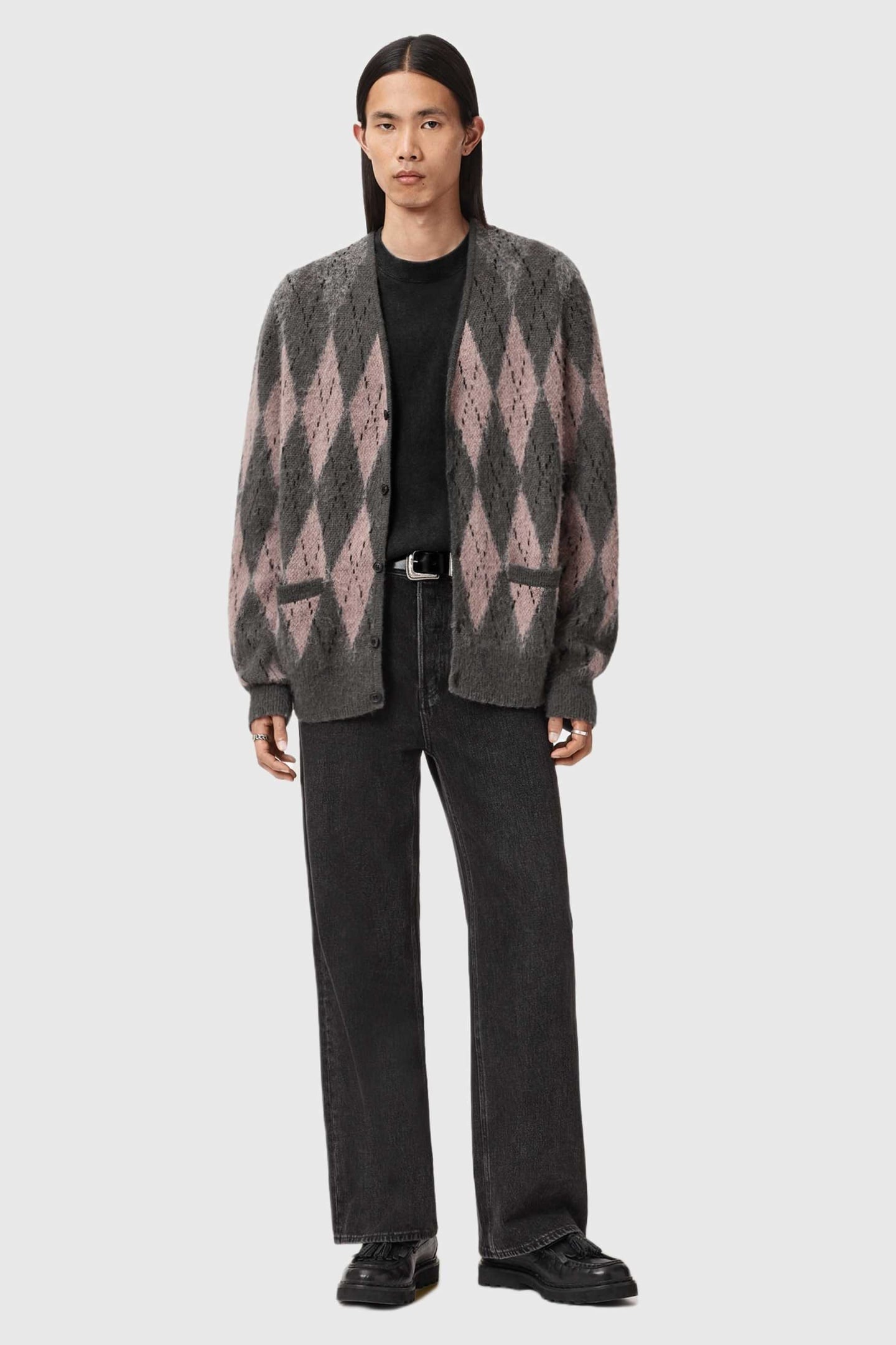 ANDRE CARDIGAN GREEN 2