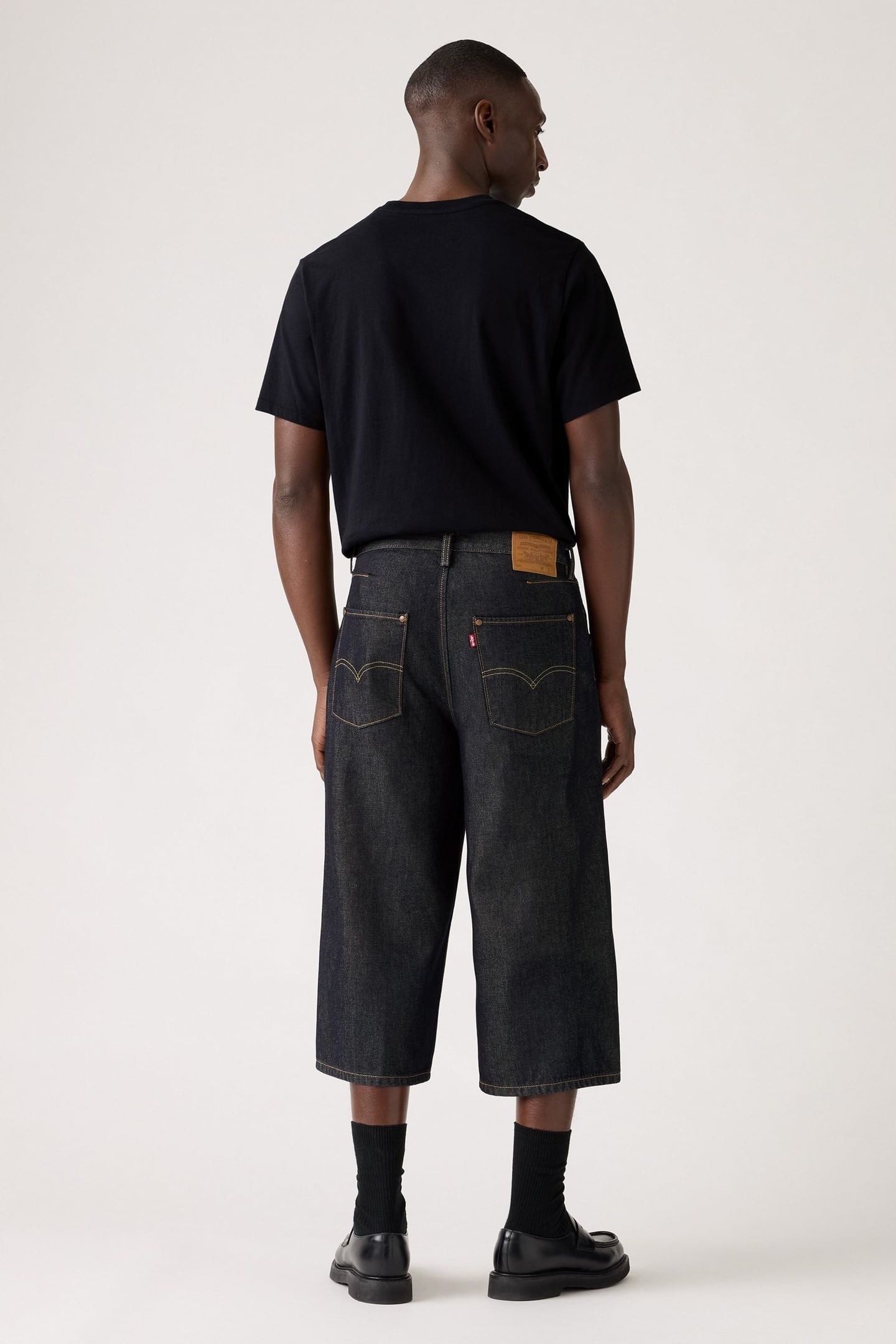 TWISTED BAGGY CAPRI TWIST AND SEW 4