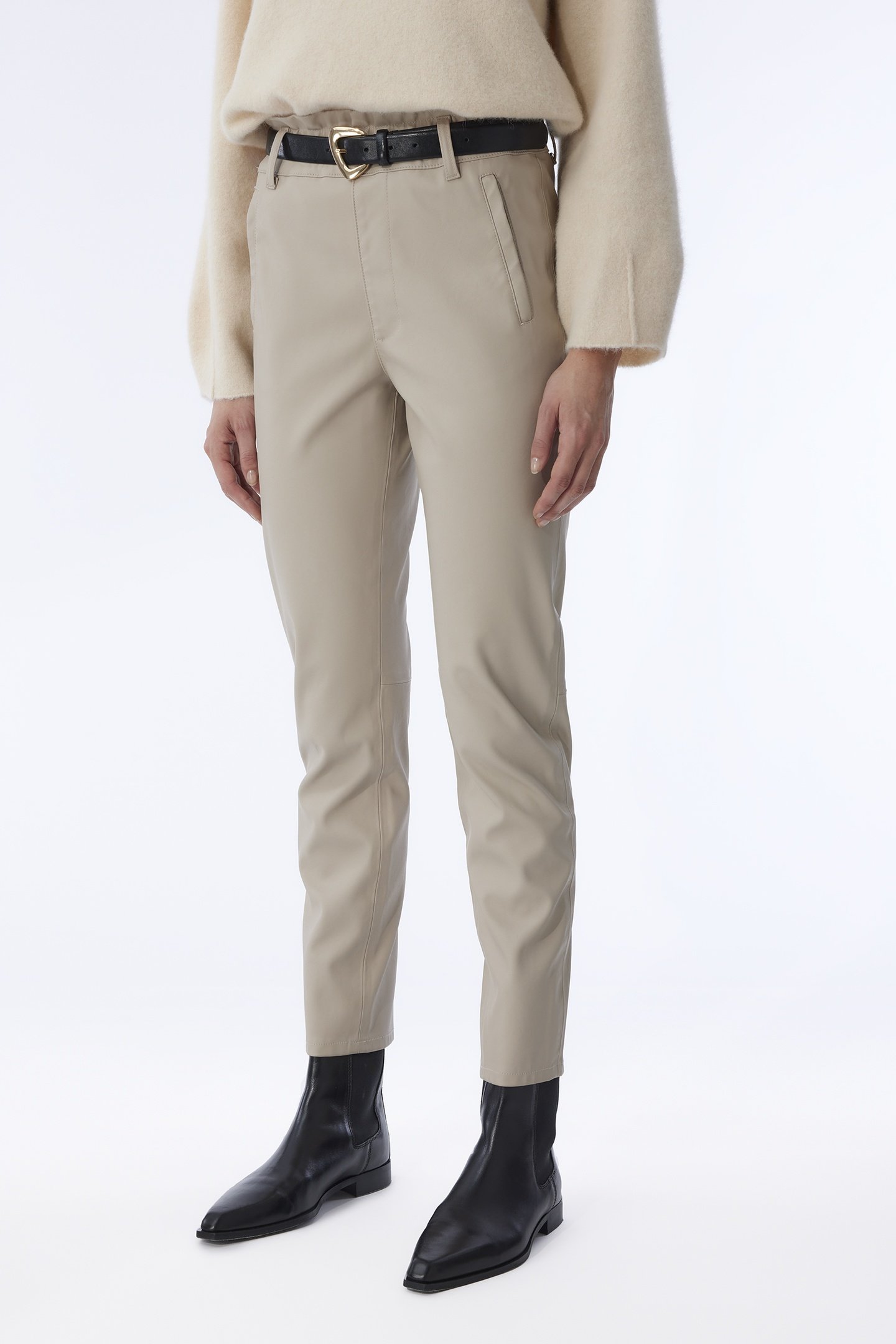 FRANCIS PANTS SAND 6