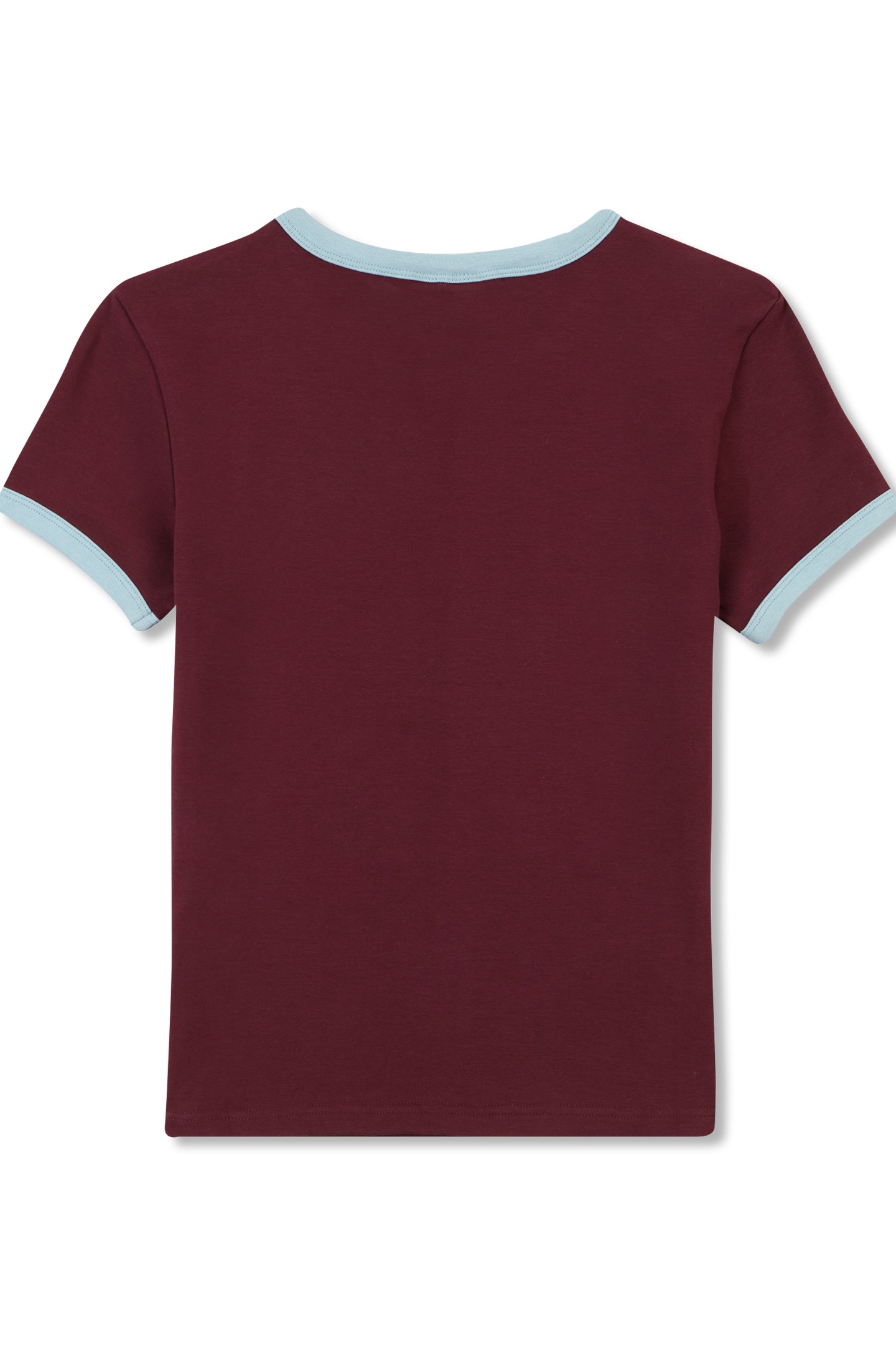 BELLANO SLIM RINGER T-SHIRT FIG 4