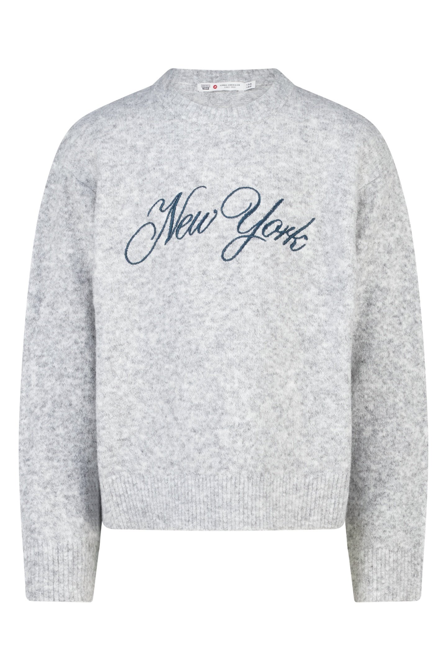 KARDY JR LIGHT GREY MELANGE 3