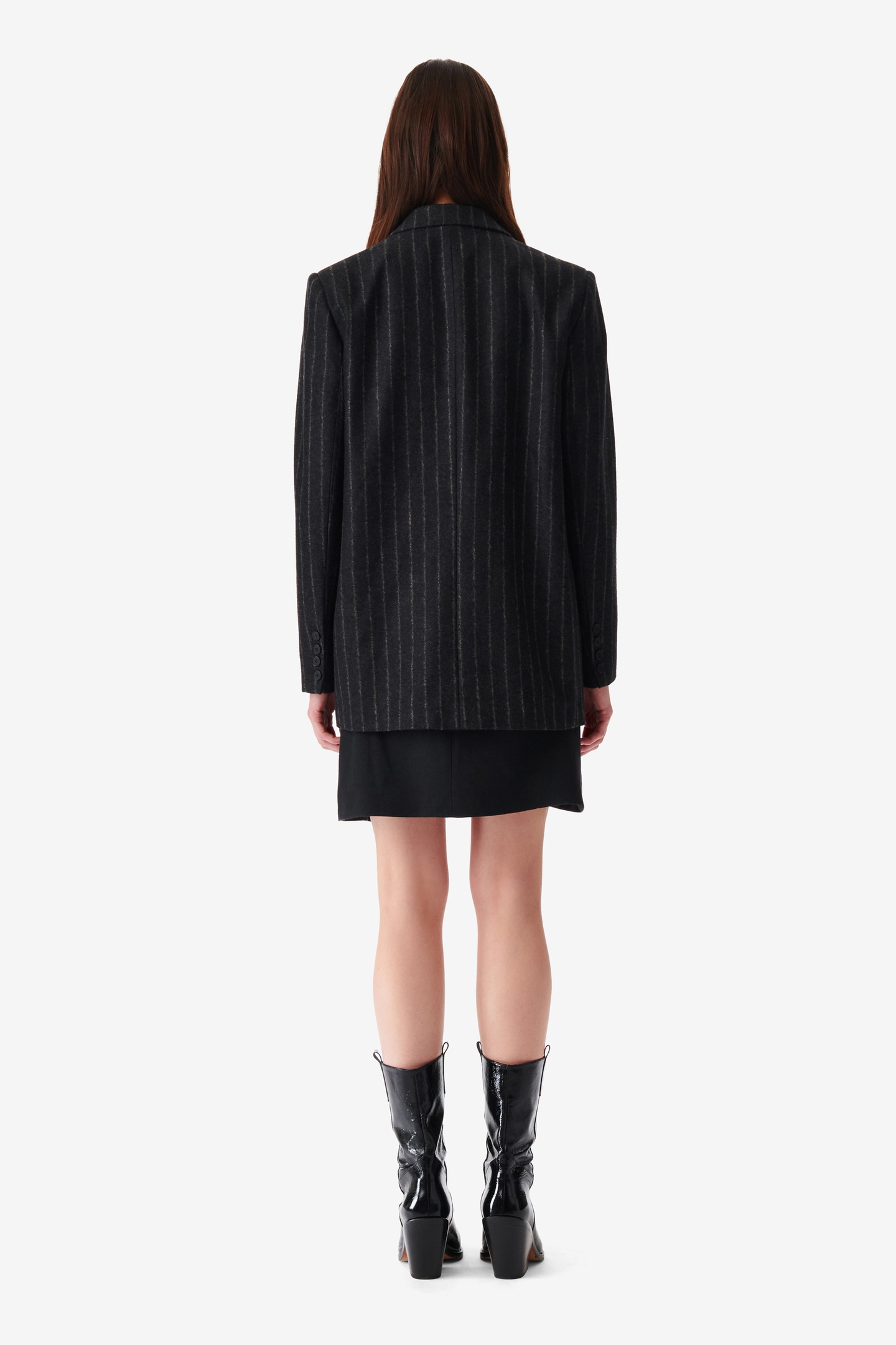 DONESI JACKET ANTHRACITE 3