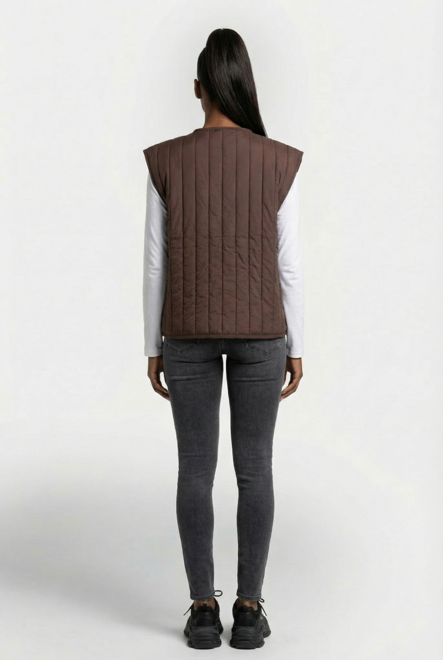 BANJA SHORT LINER W VEST T1 FRAME UNISEX 3