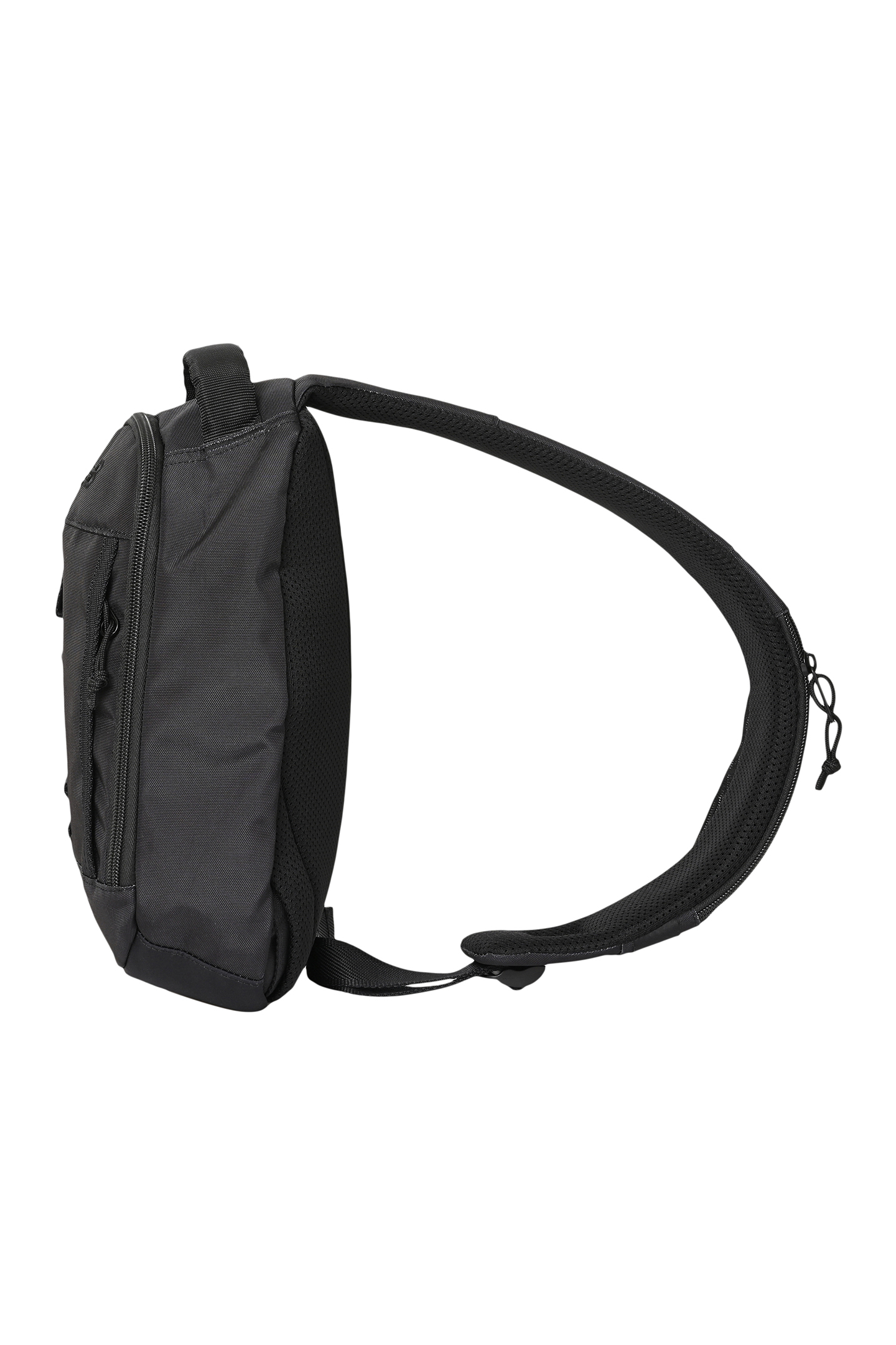 UNISEX ATHLETICS SLING BAG BLACK 4