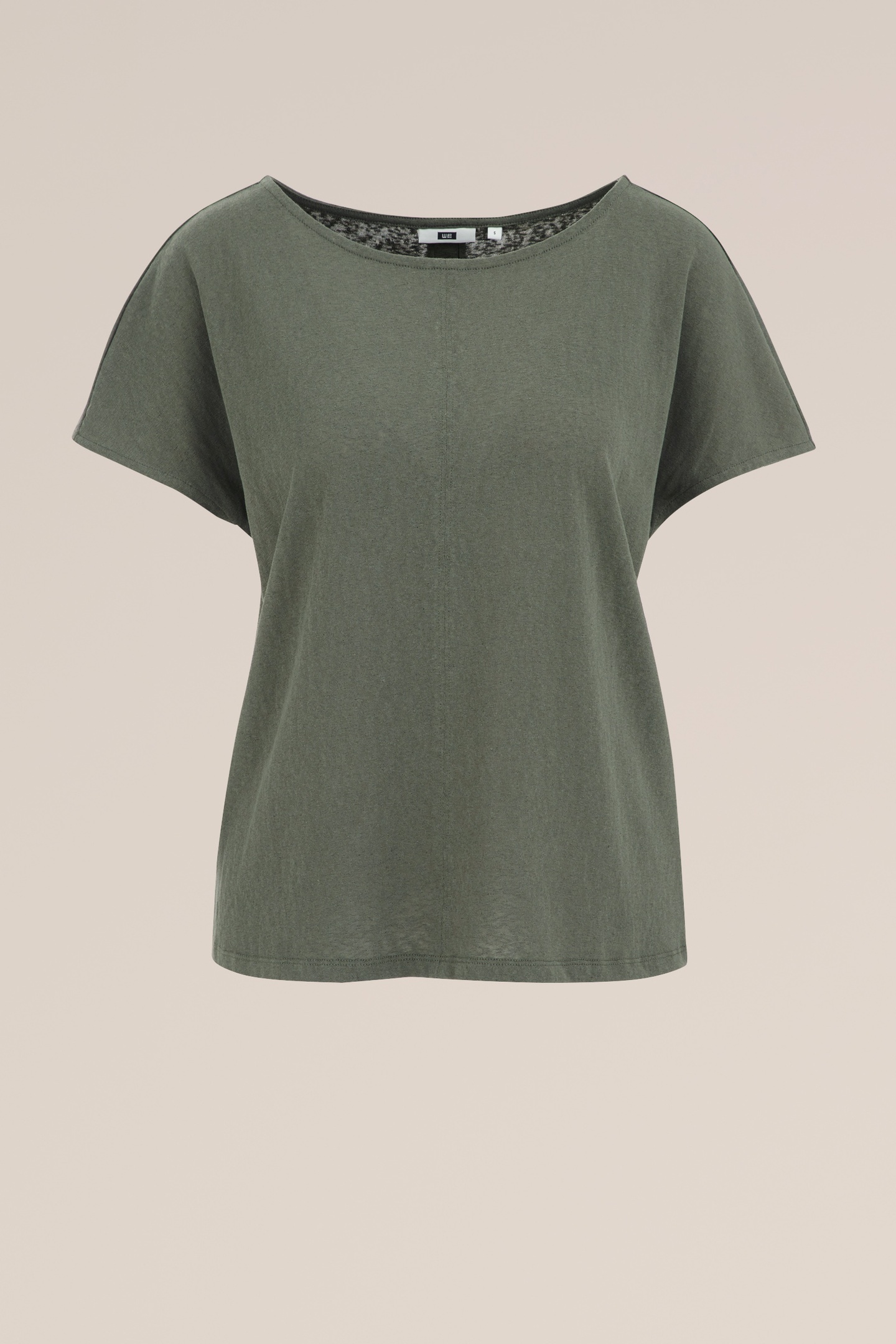 T-SHIRT ARMY GREEN 4