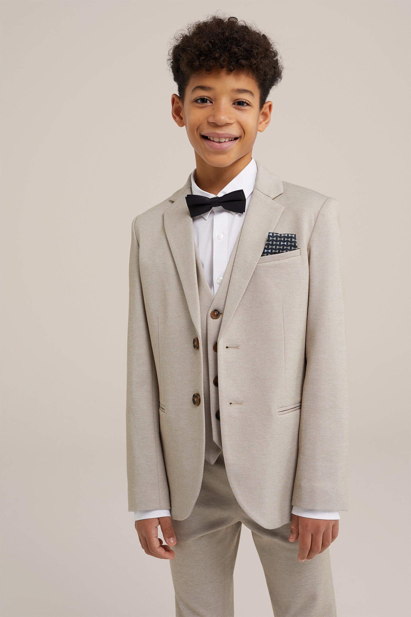 BLAZER LIGHT BROWN 2