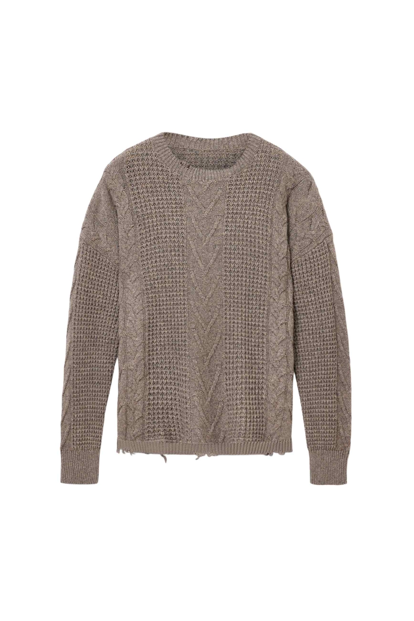 TENTER CREW FAWN BROWN 5