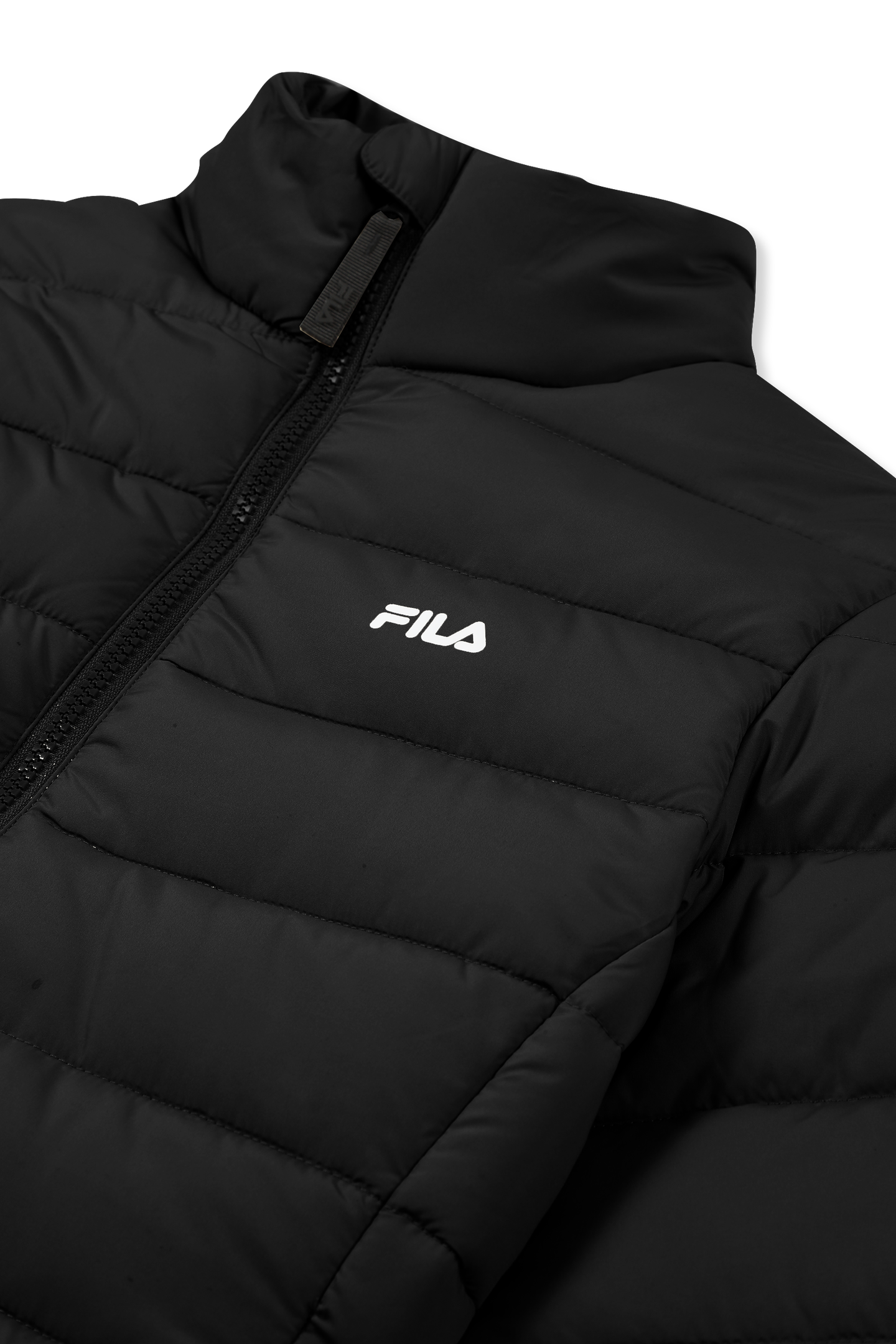 REVELLO REGULAR LIGHTWEIGHT JACKET BLACK 5