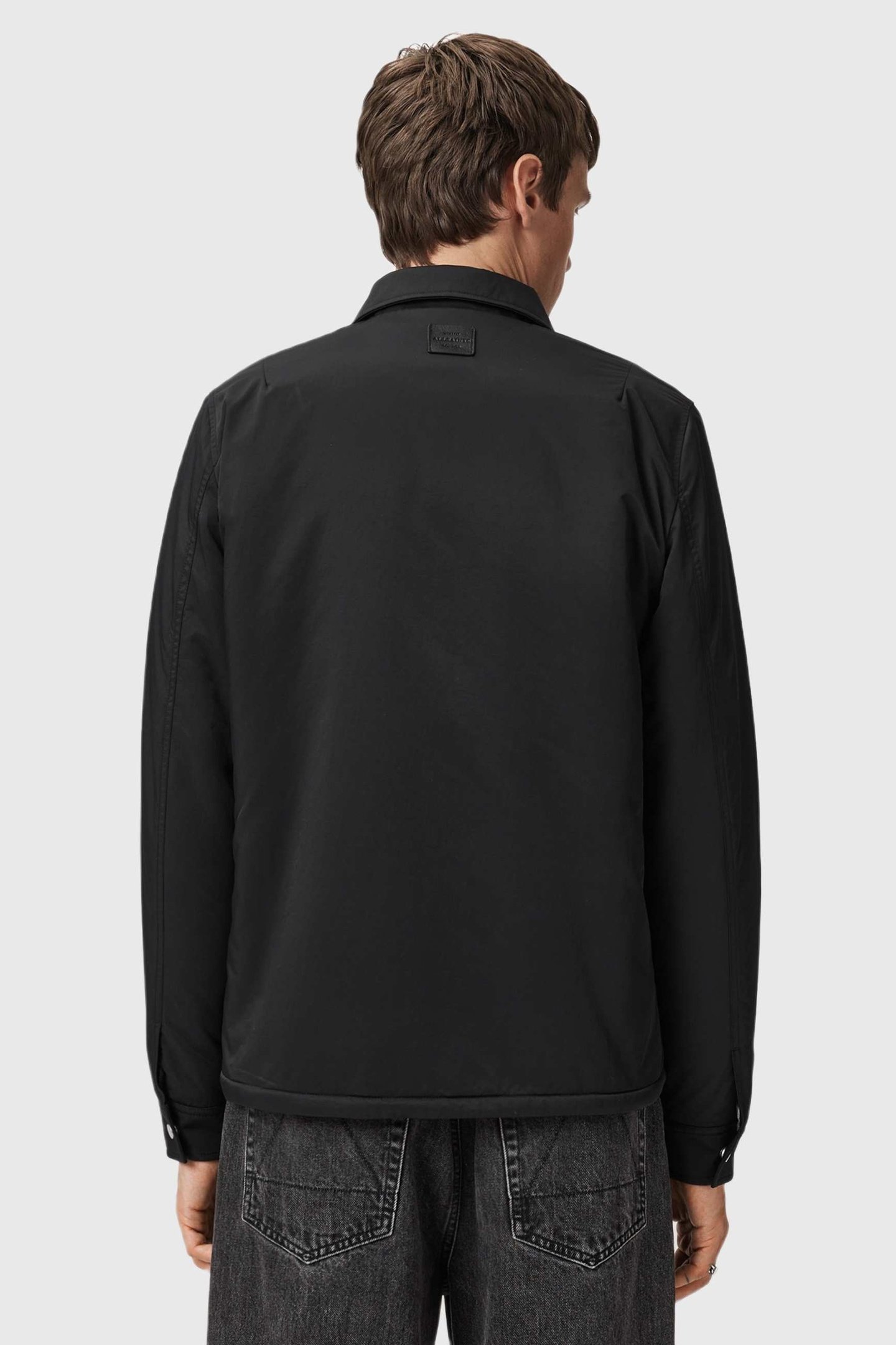 LONGHAUL SHACKET BLACK 4