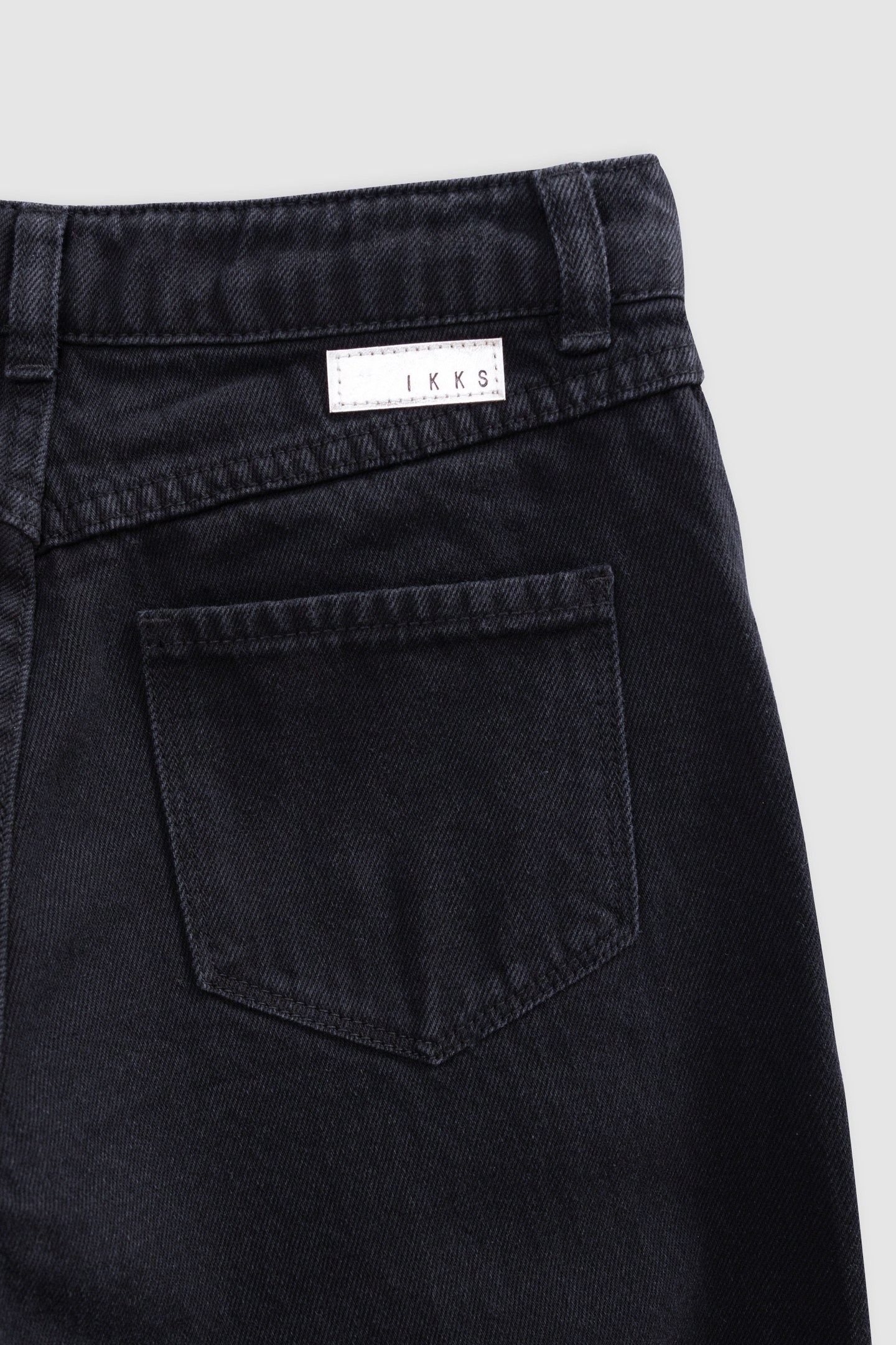 BARREL BLACK WATERLESS JEANS 6