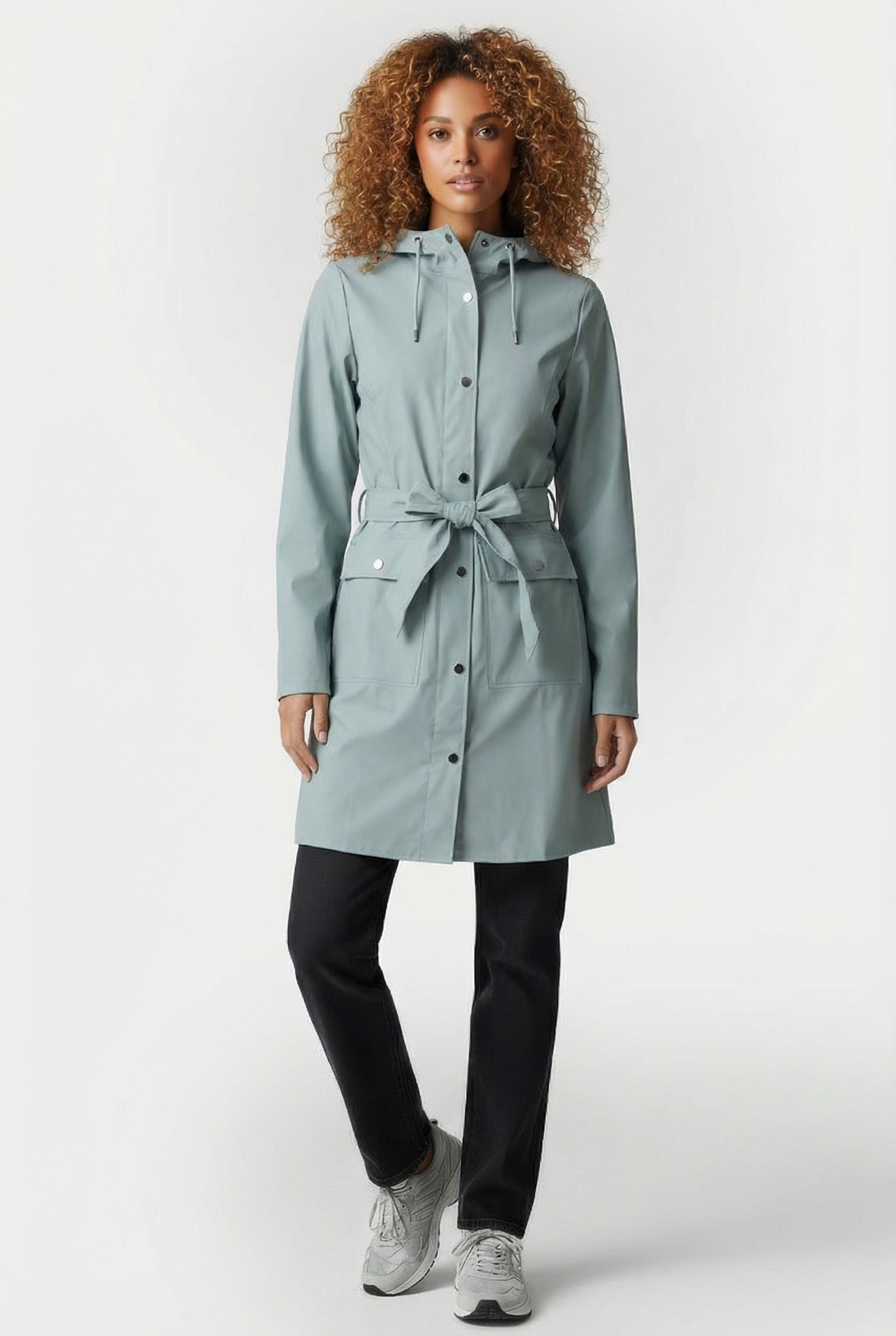 CURVE W JACKET W3 HAZE UNISEX 2