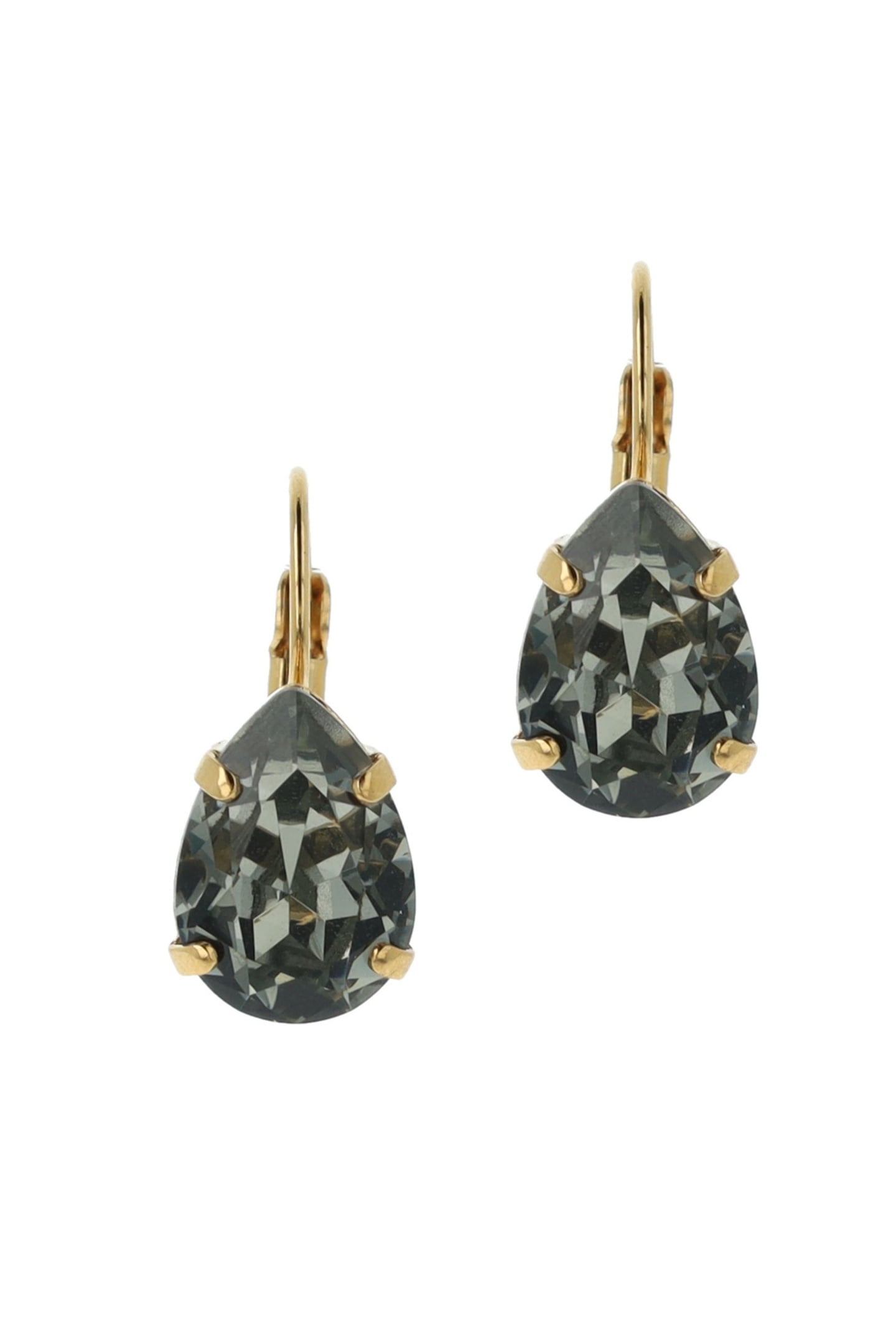 LACRIMA GREY EARHANGERS 1