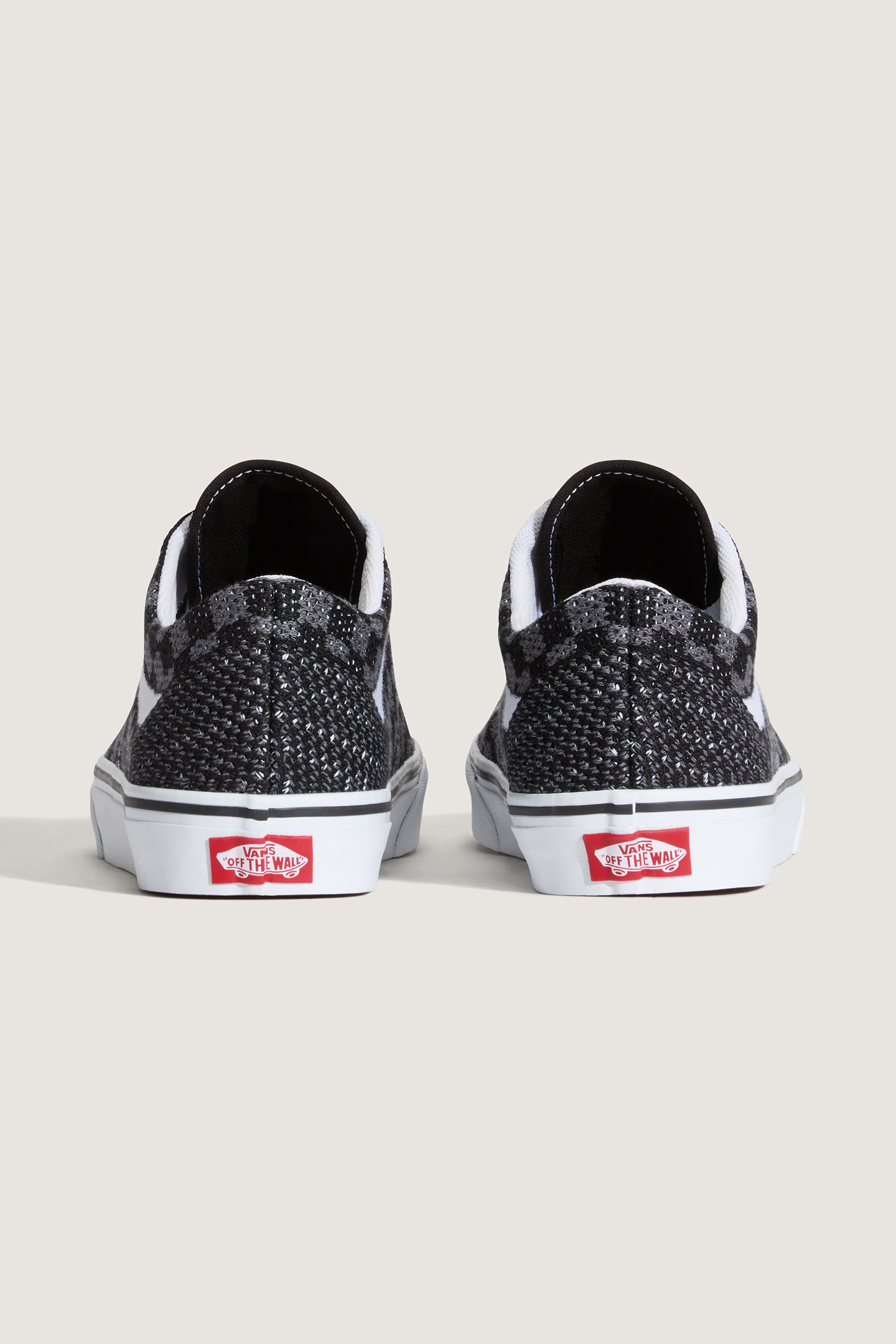 UNISEX OLD SKOOL EK CHECKERBOARD BLACK/PEWTER 3