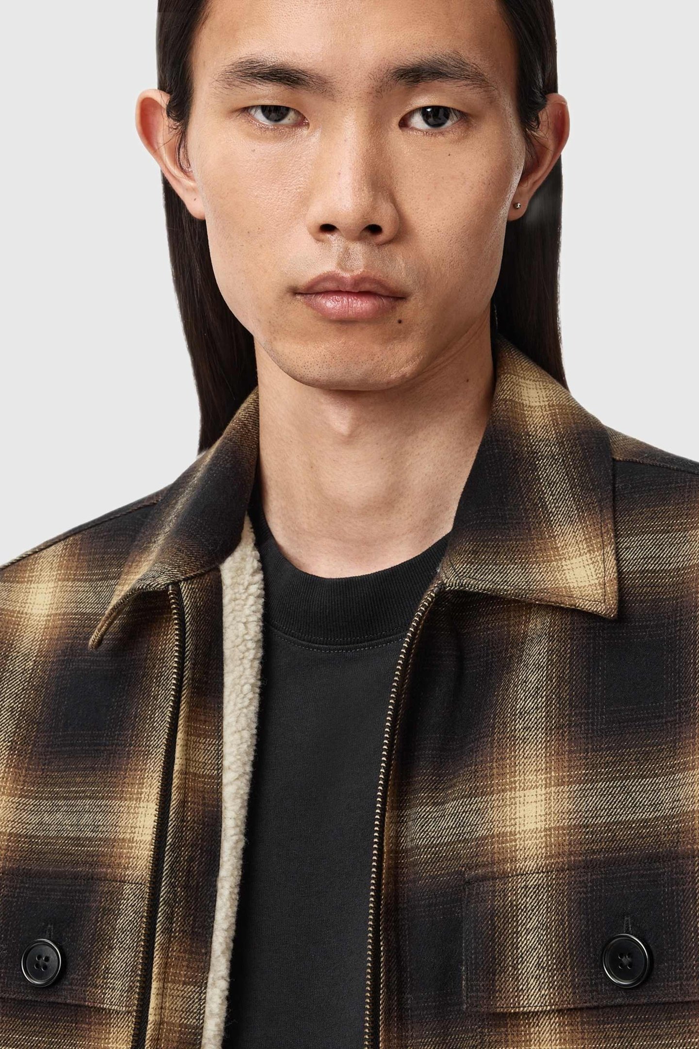 MATHERS JACKET TRAIL BROWN 9