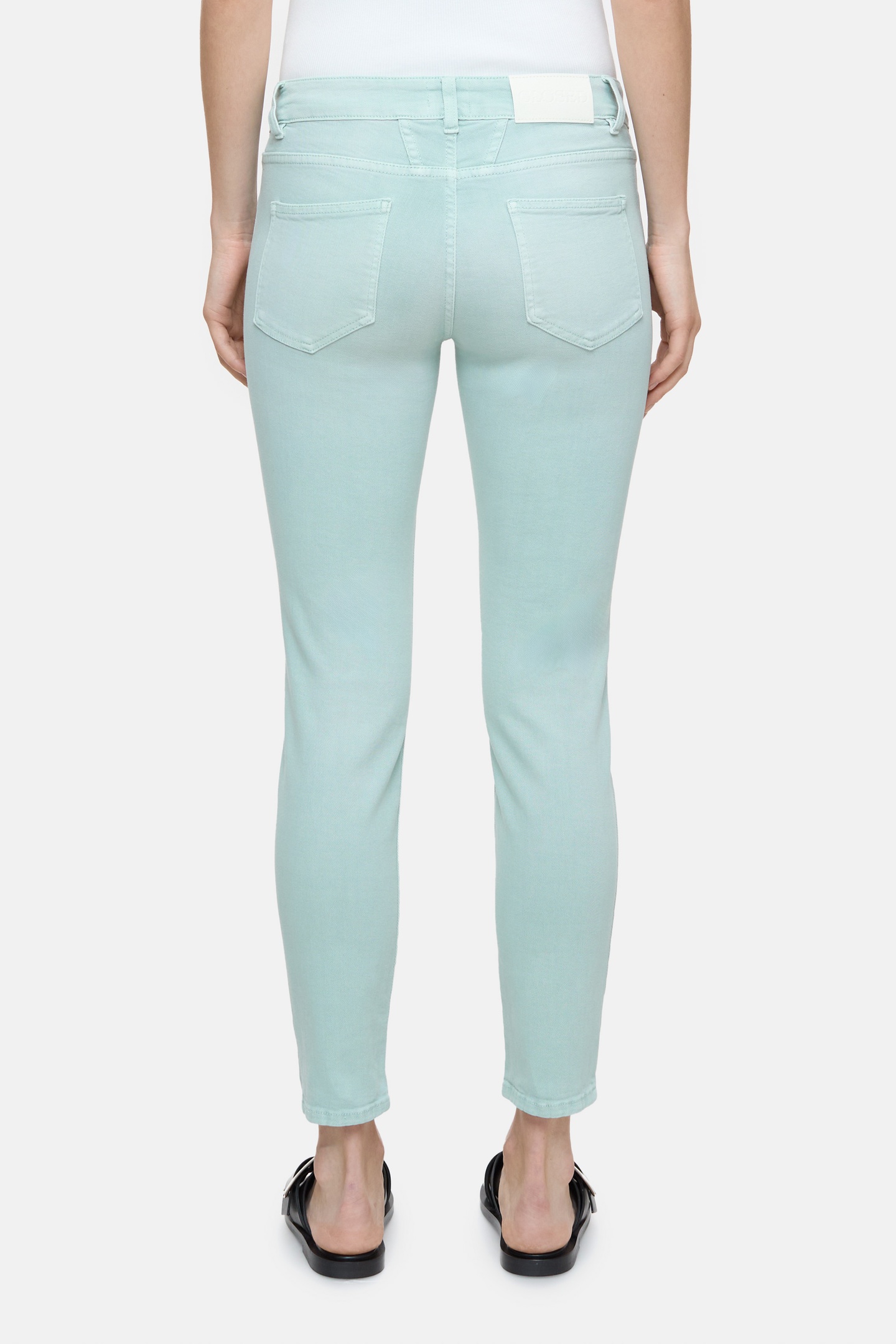 BAKER JEANS AMALFI SEA 2