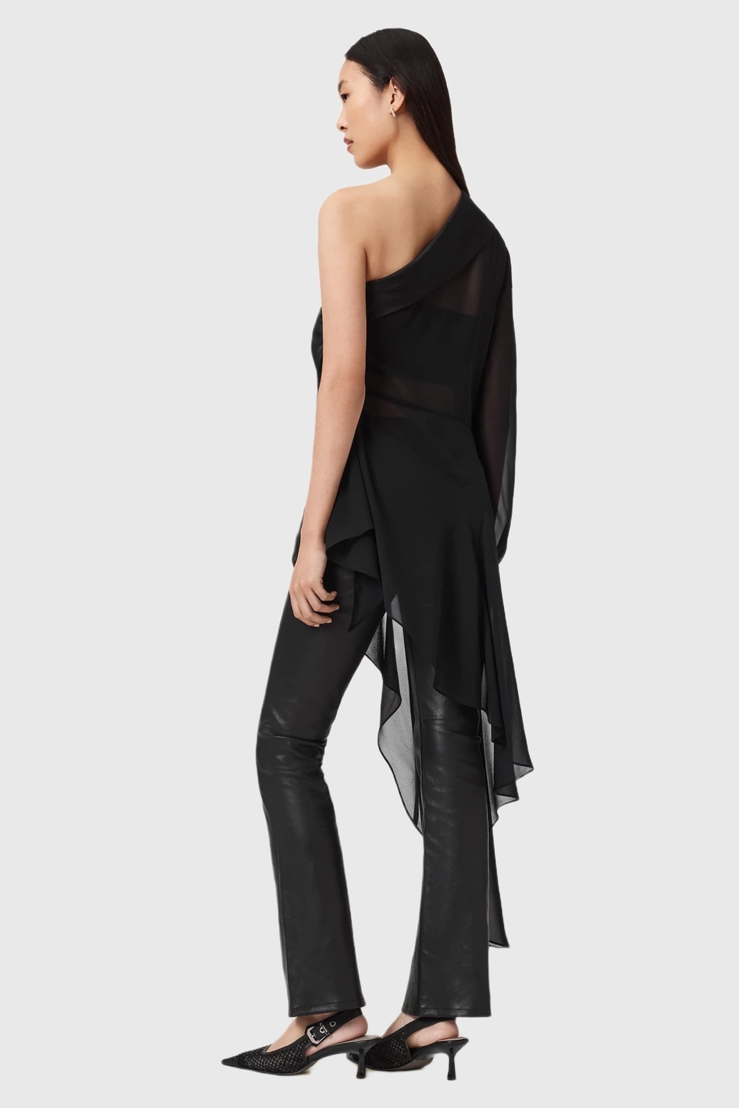 ANAYA ASYM TOP BLACK 5