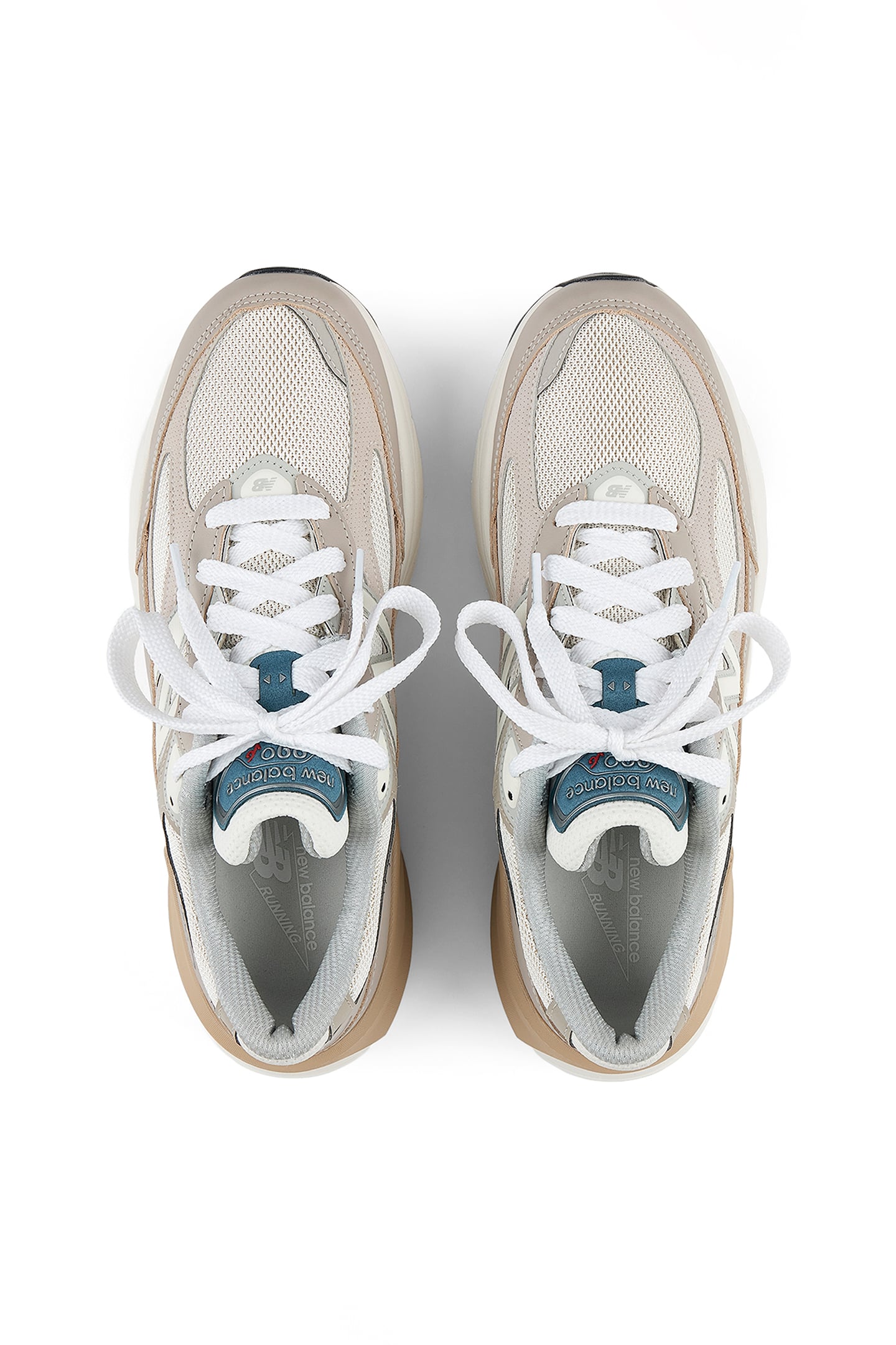 UNISEX MADE IN USA 990V6 LIGHT MUSHROOM 3