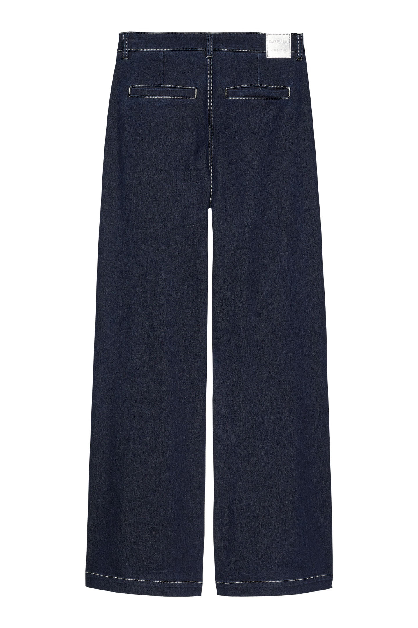 TAILORED JEANS DARK BLUE 6