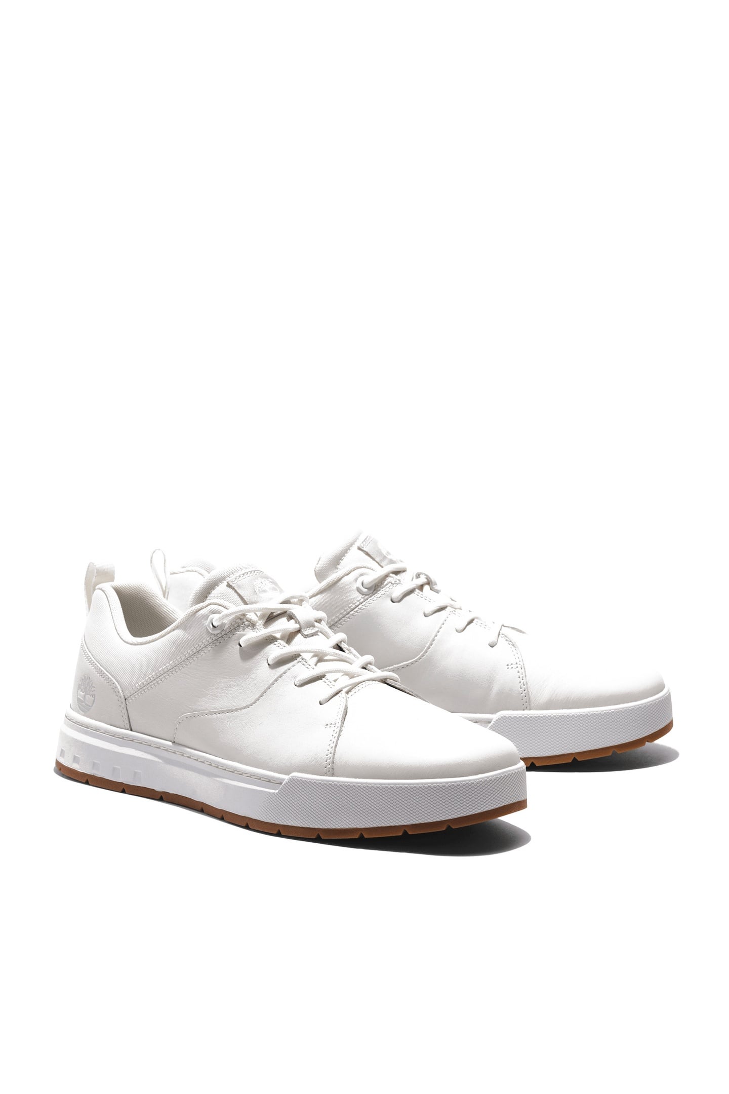 MAPLE GROVE LOW LACE UP SNEAKER BLANC DE BLANC 4