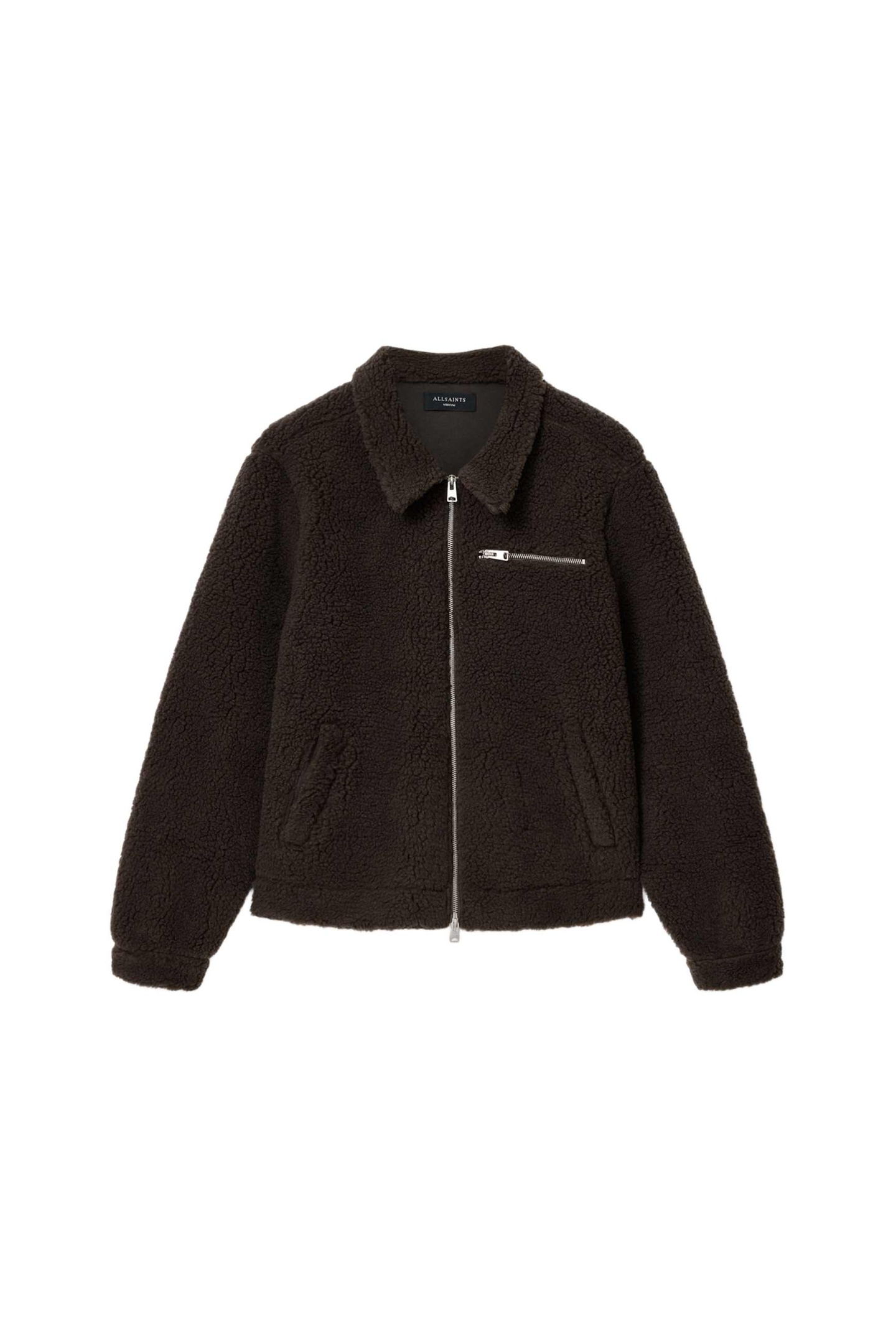 OTIS JACKET DARK KHAKI GREEN 5