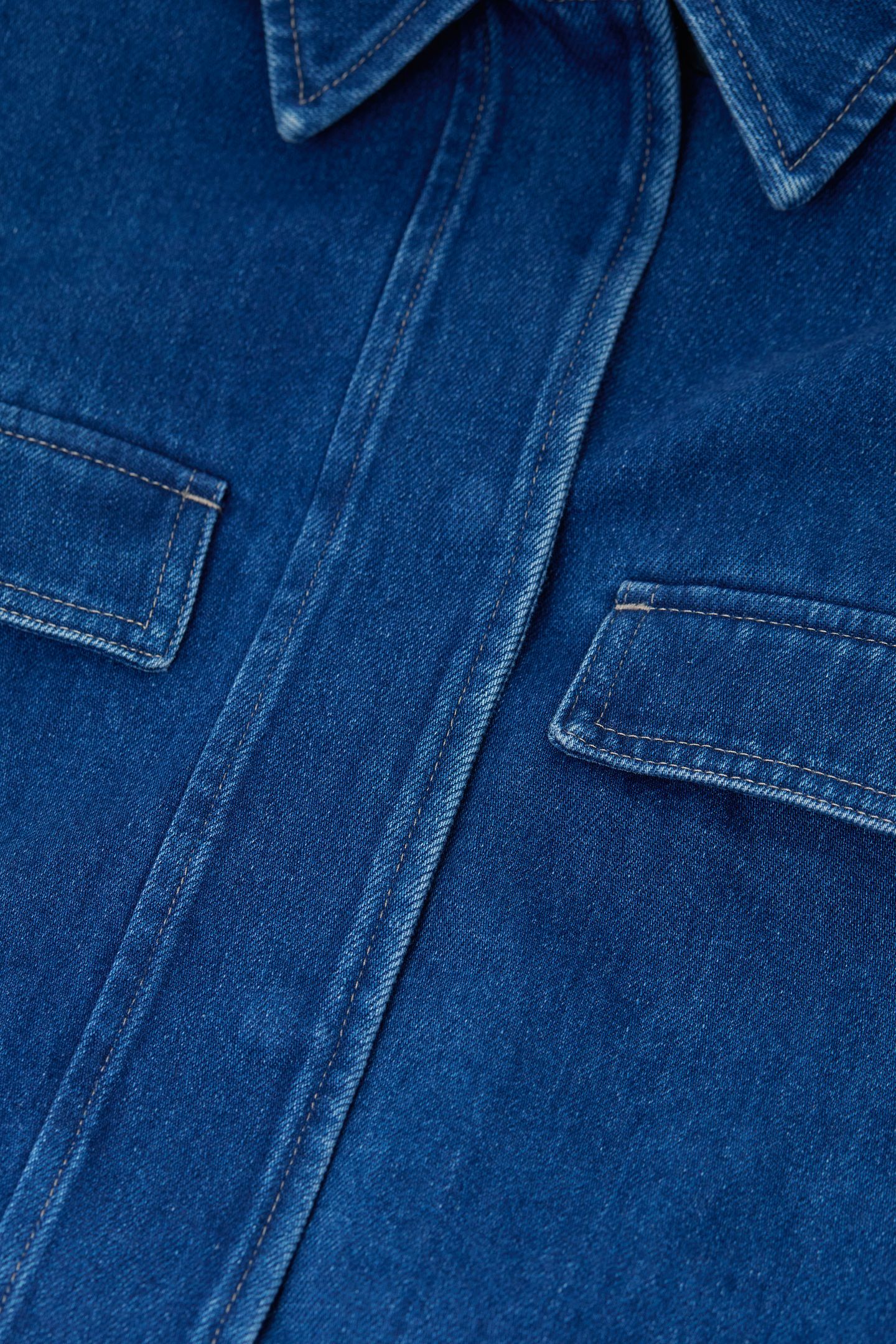 FIELD JACKET DARK BLUE 6