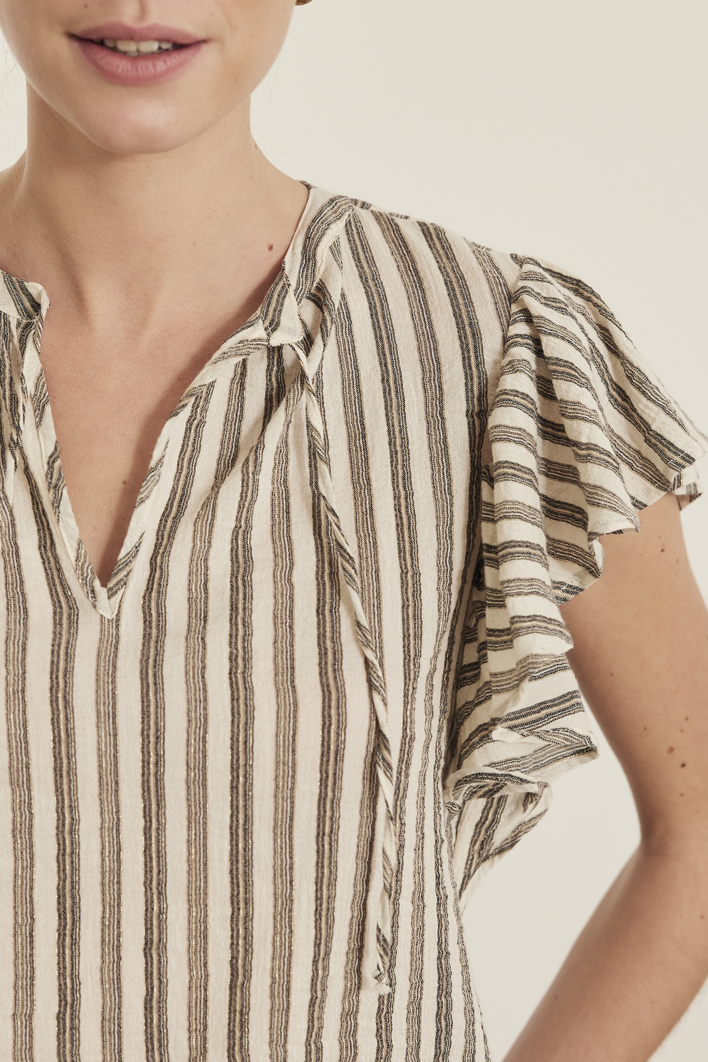 SCARLETT TOP GRAPHITE 6