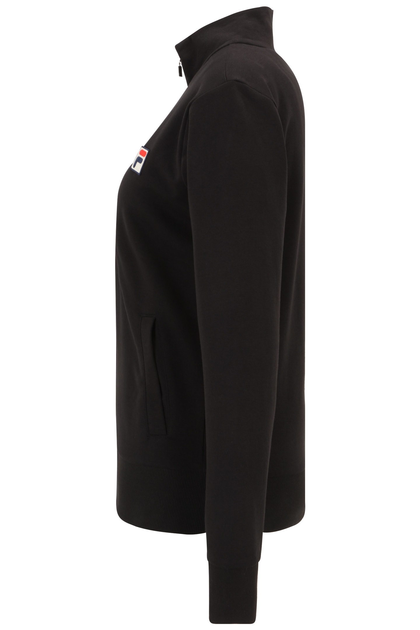 LUBNA TRACK JACKET BLACK 4