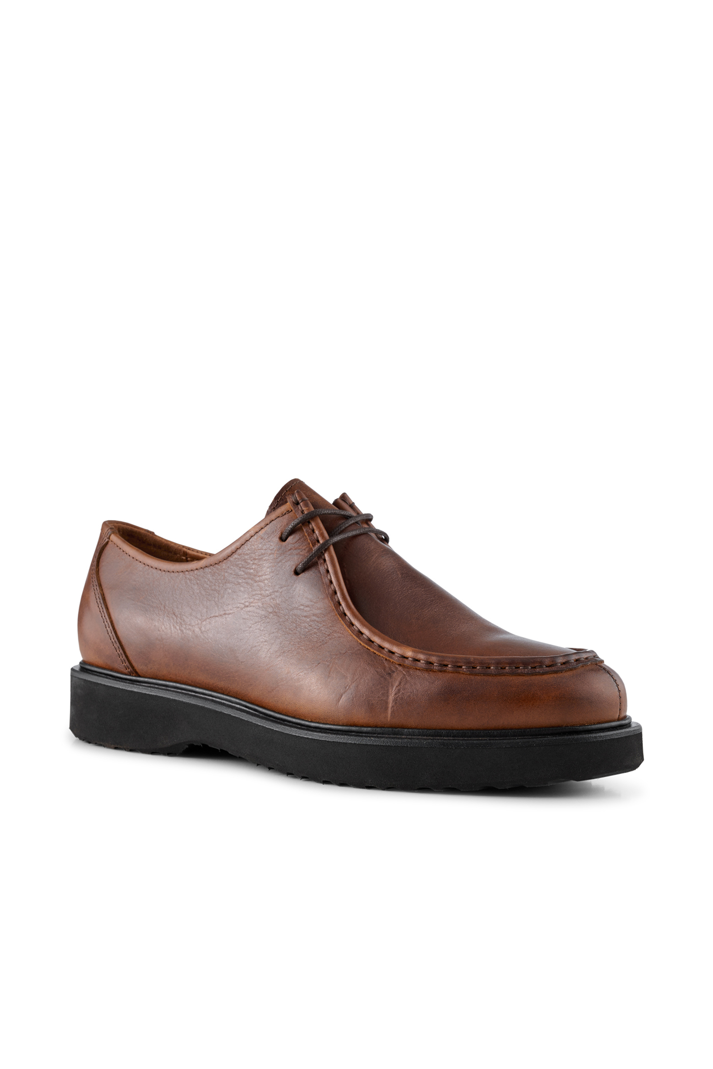 COSMOS 2 APRON L SHOES BROWN 4