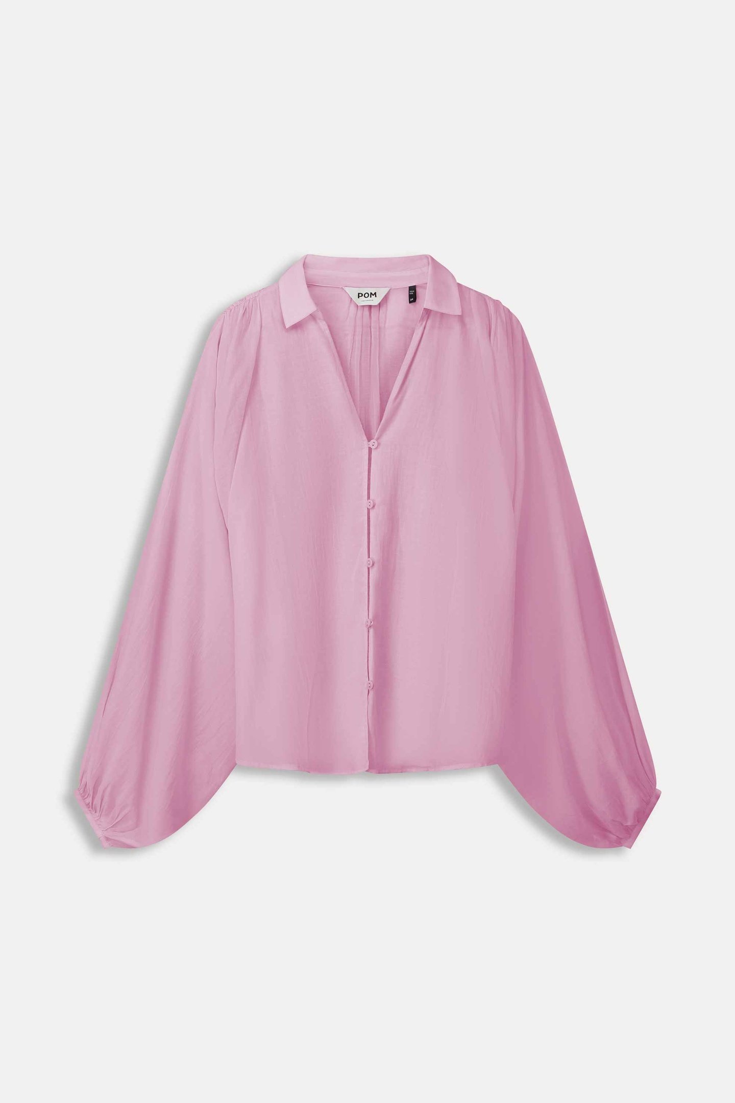 BLOUSE - LENA ROSE PINK 6