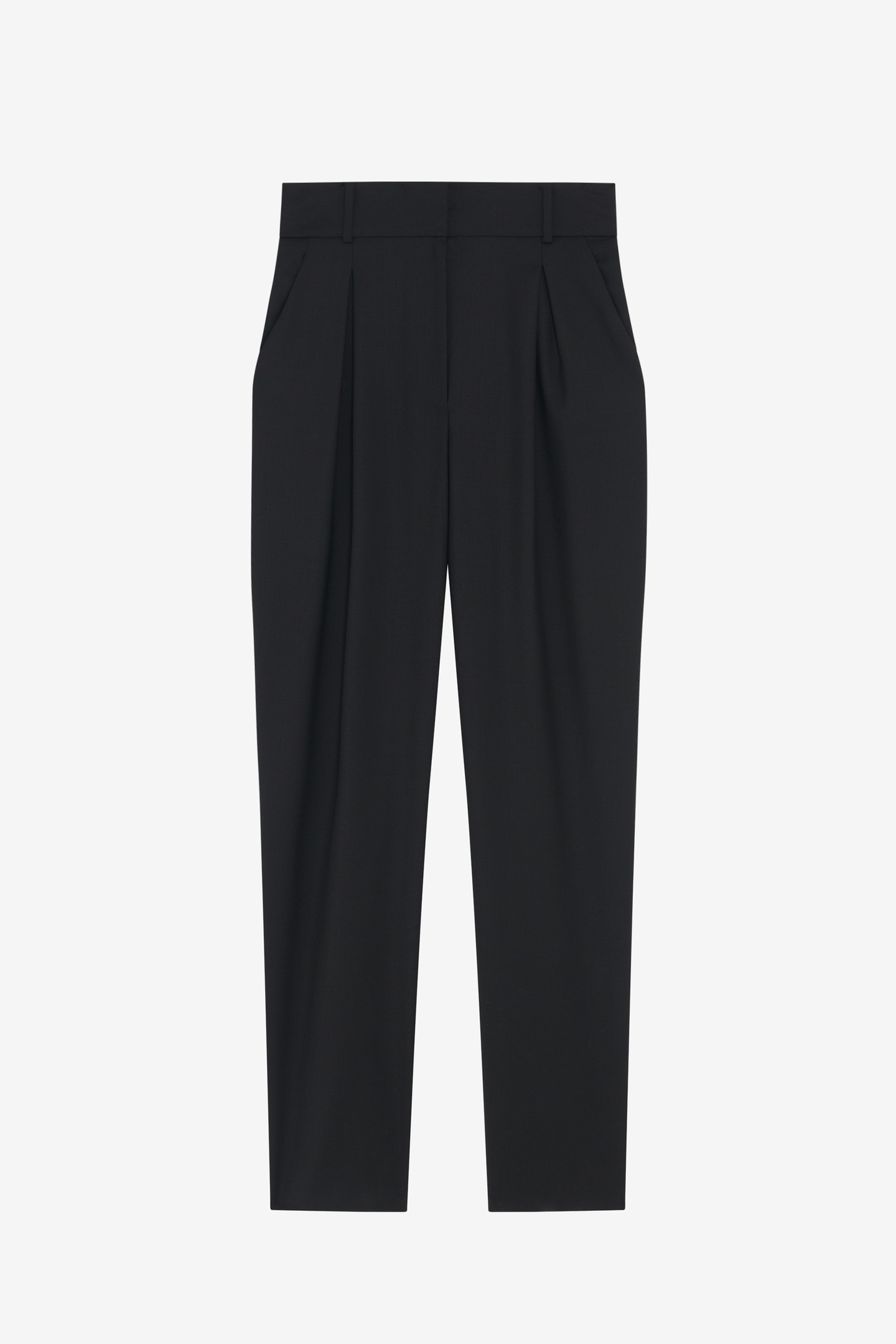 MOTEL TROUSER BLACK 6
