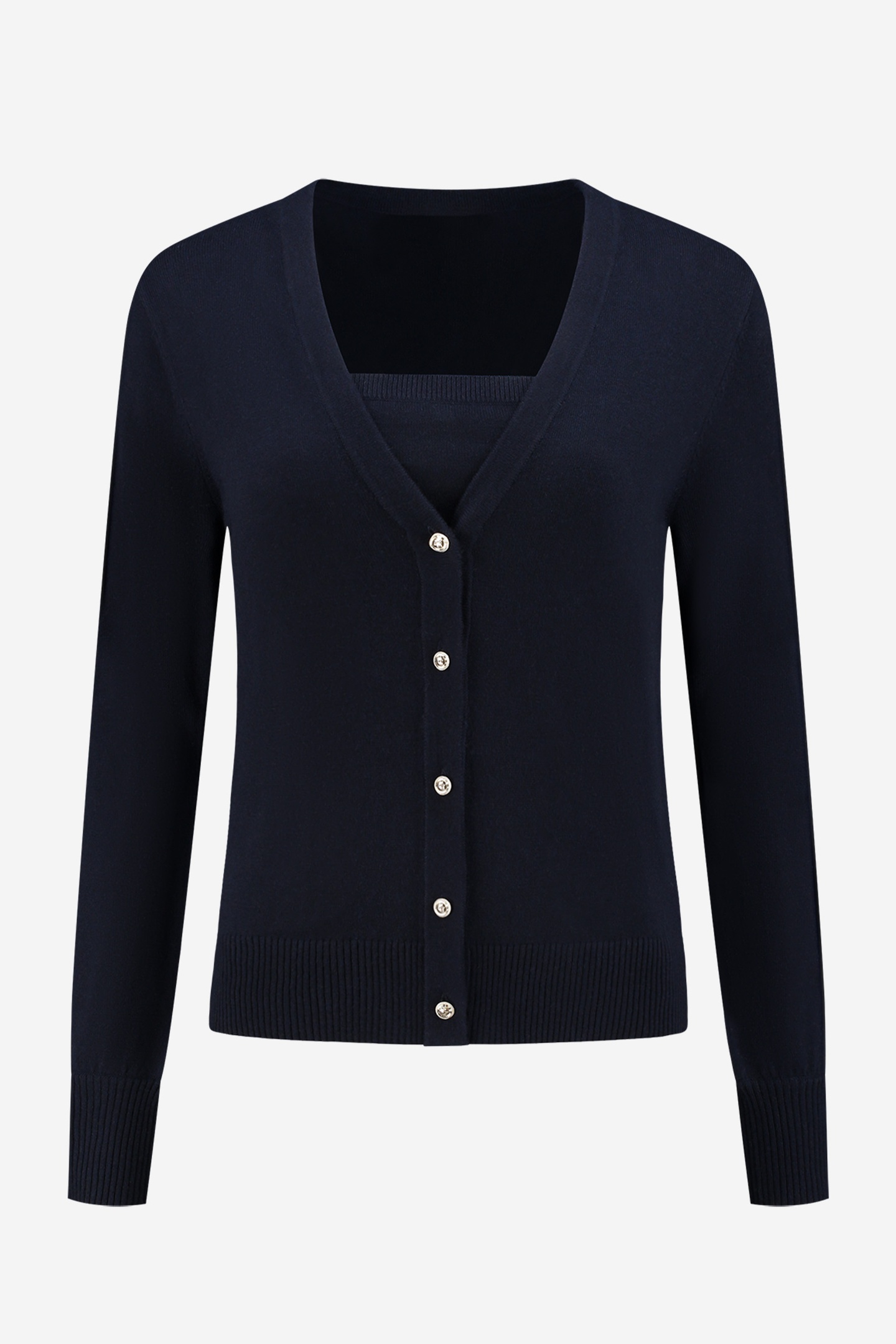 PHILLY TWINSET EXTRA NAVY 3