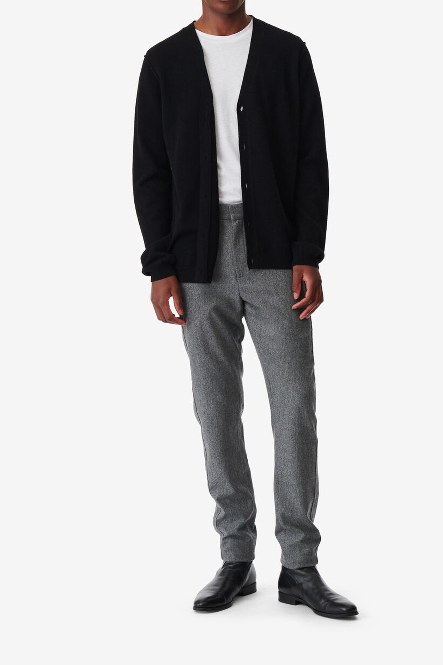 EVEYO PULLOVER BLACK 2