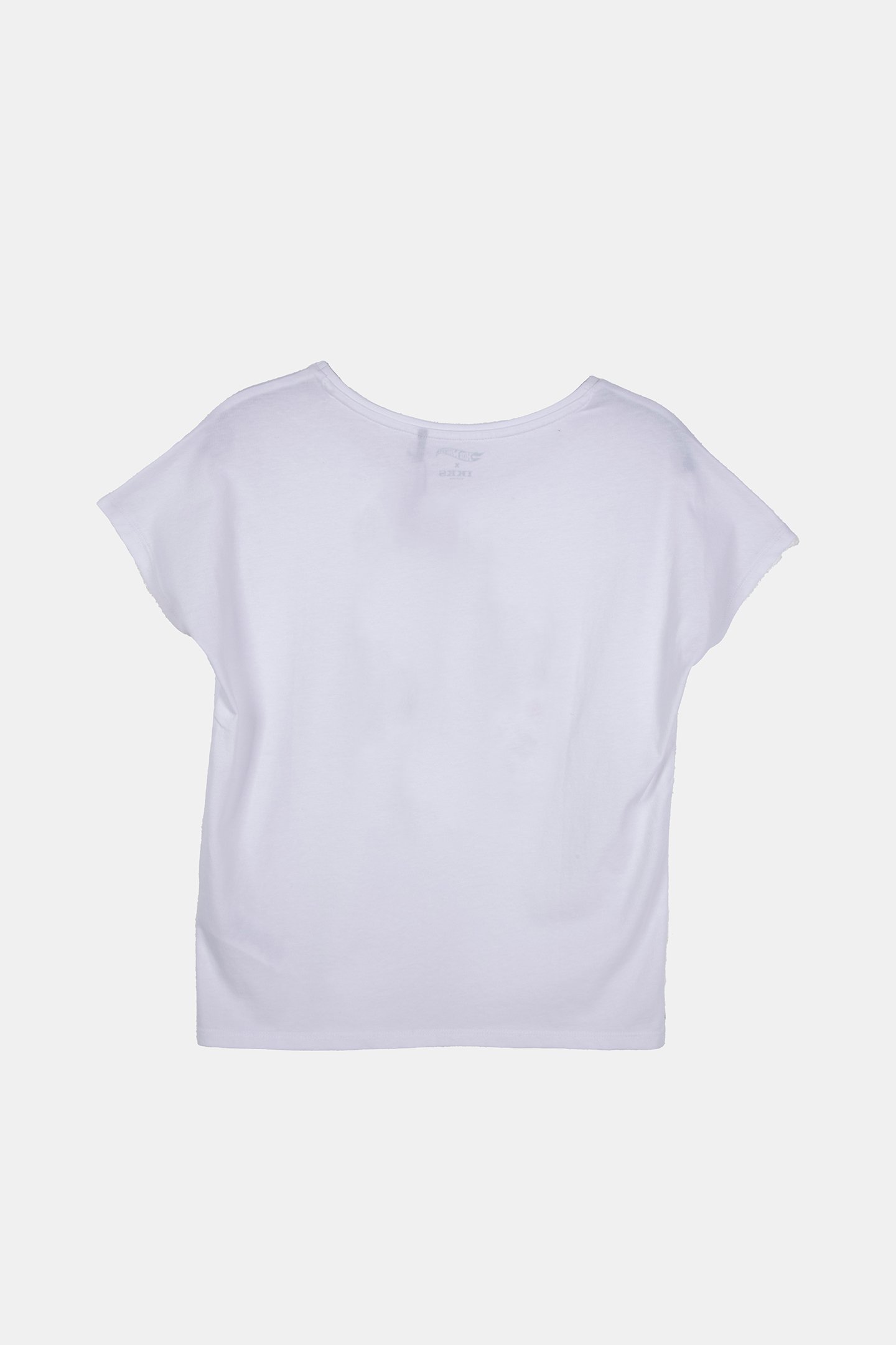 ORGANIC COTTON PALM T-SHIRT HOT WHEELS X IKKS 2