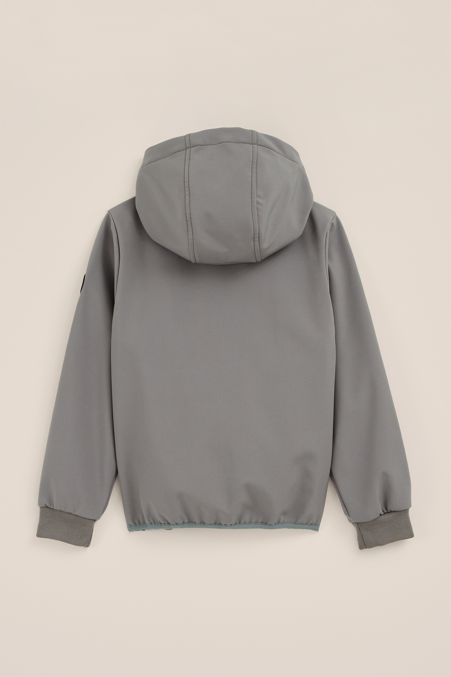 JACKET NORMAL LENGTH GREYISH GREEN 4
