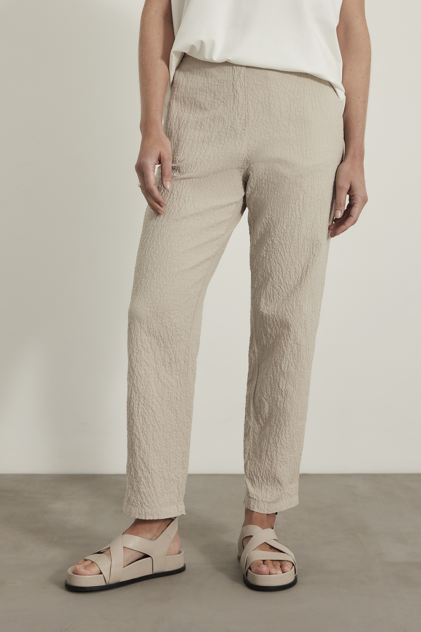 SENNA PANTS SAND 3