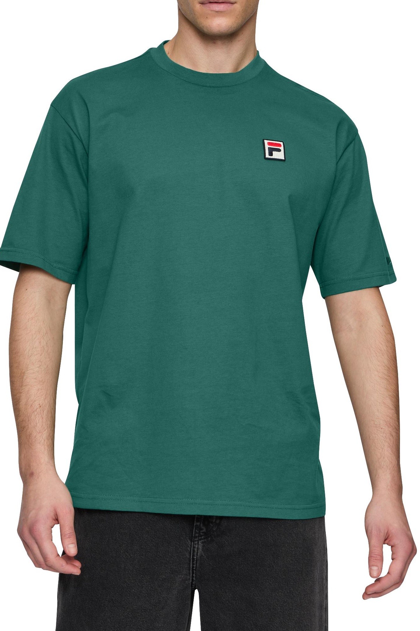 UNISEX BLANS LOOSE TEE FIR 1