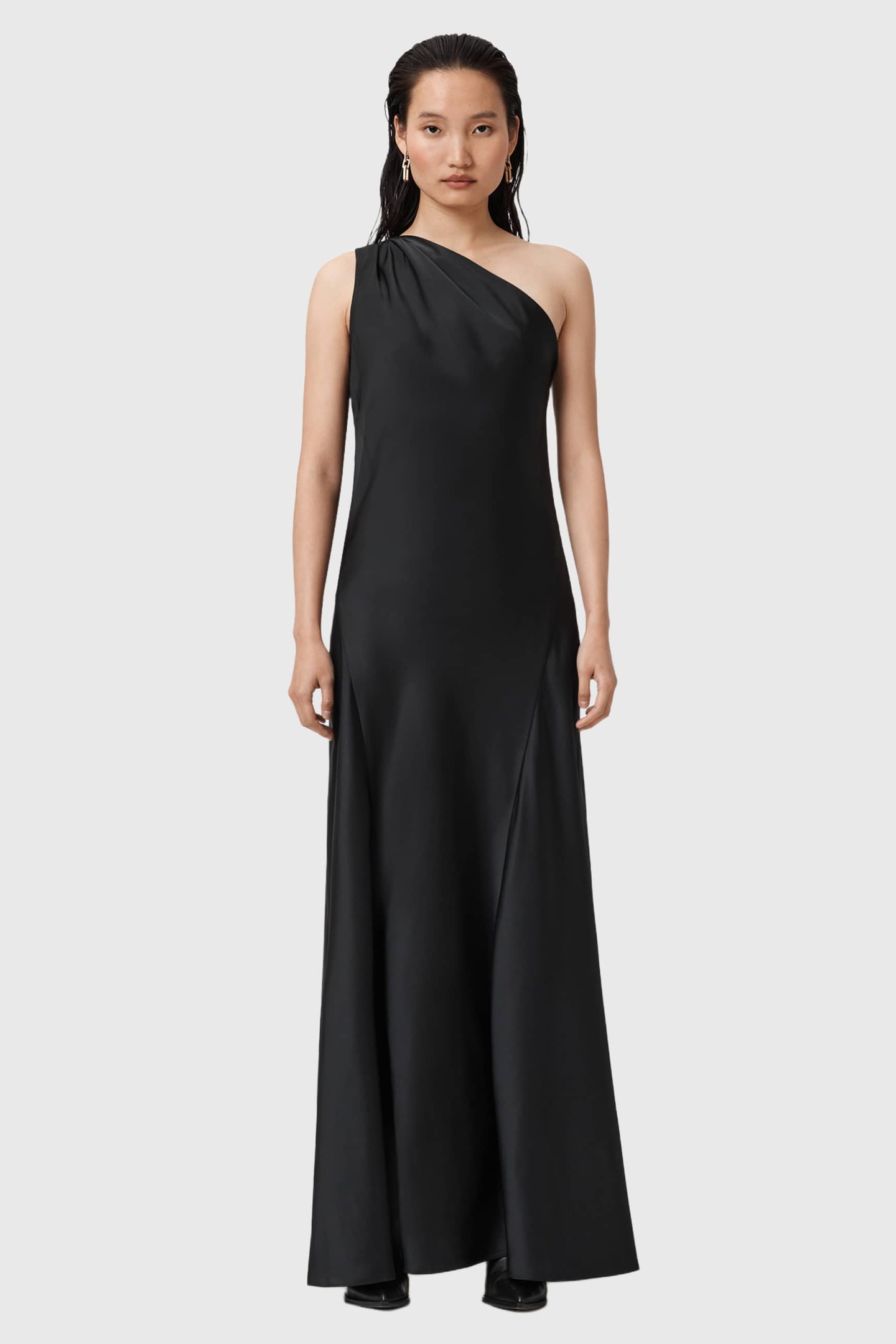 MONICA DRESS BLACK 1