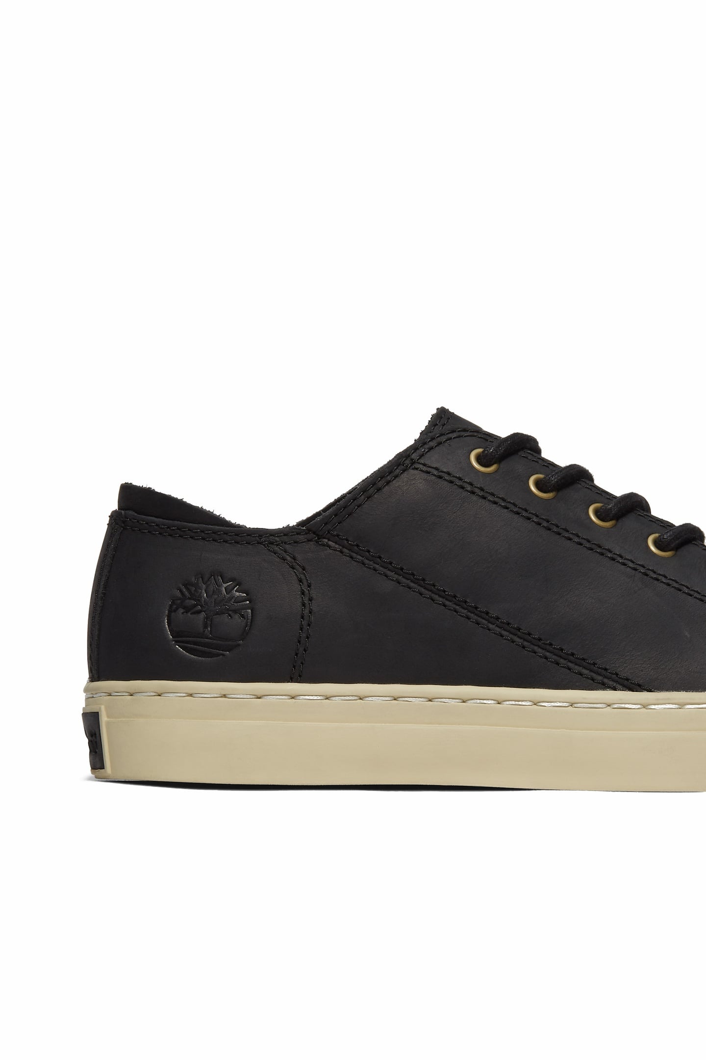 ADVENTURE 2.0 LOW LACE UP SNEAKER JET BLACK 9