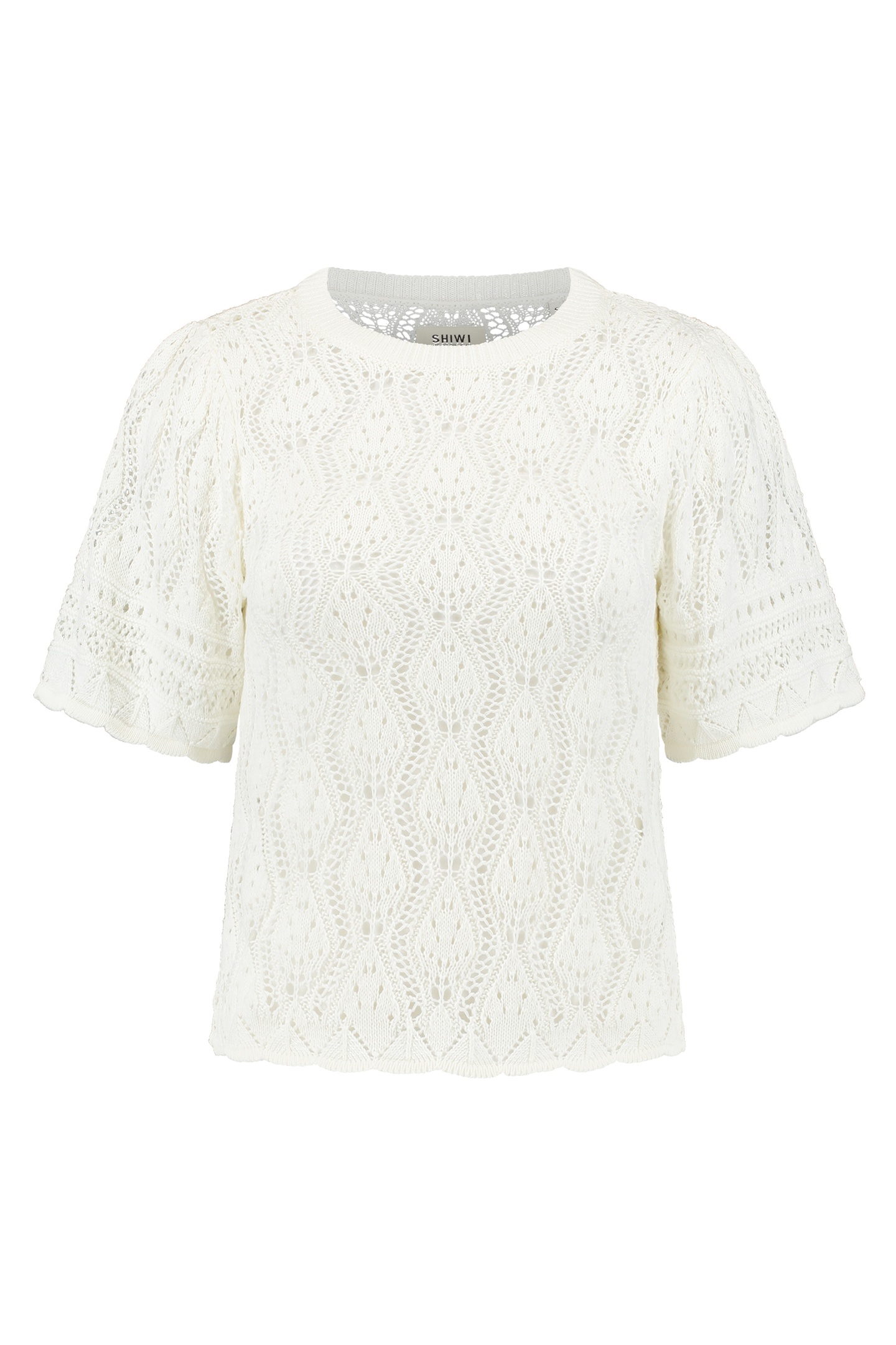 HANNAH SWEATER WHITE 5