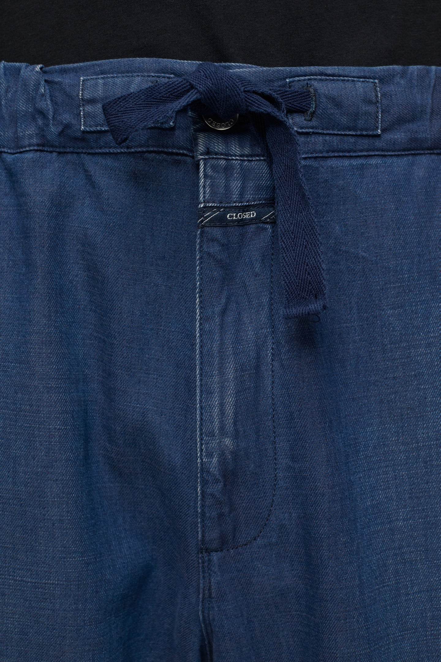NEWPORT WIDE JEANS DARK BLUE 7