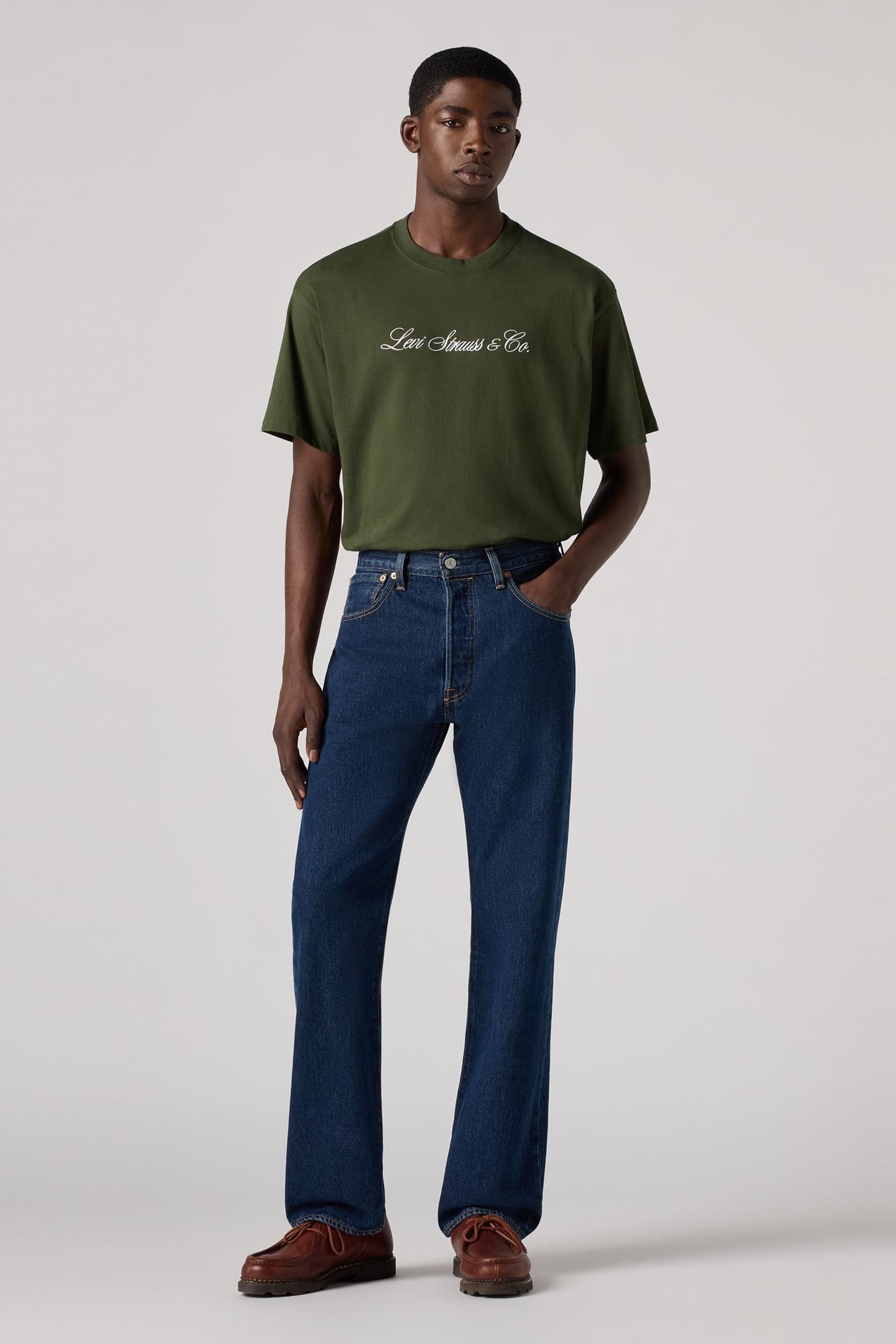 501 '93 STRAIGHT LOST COASTER 1