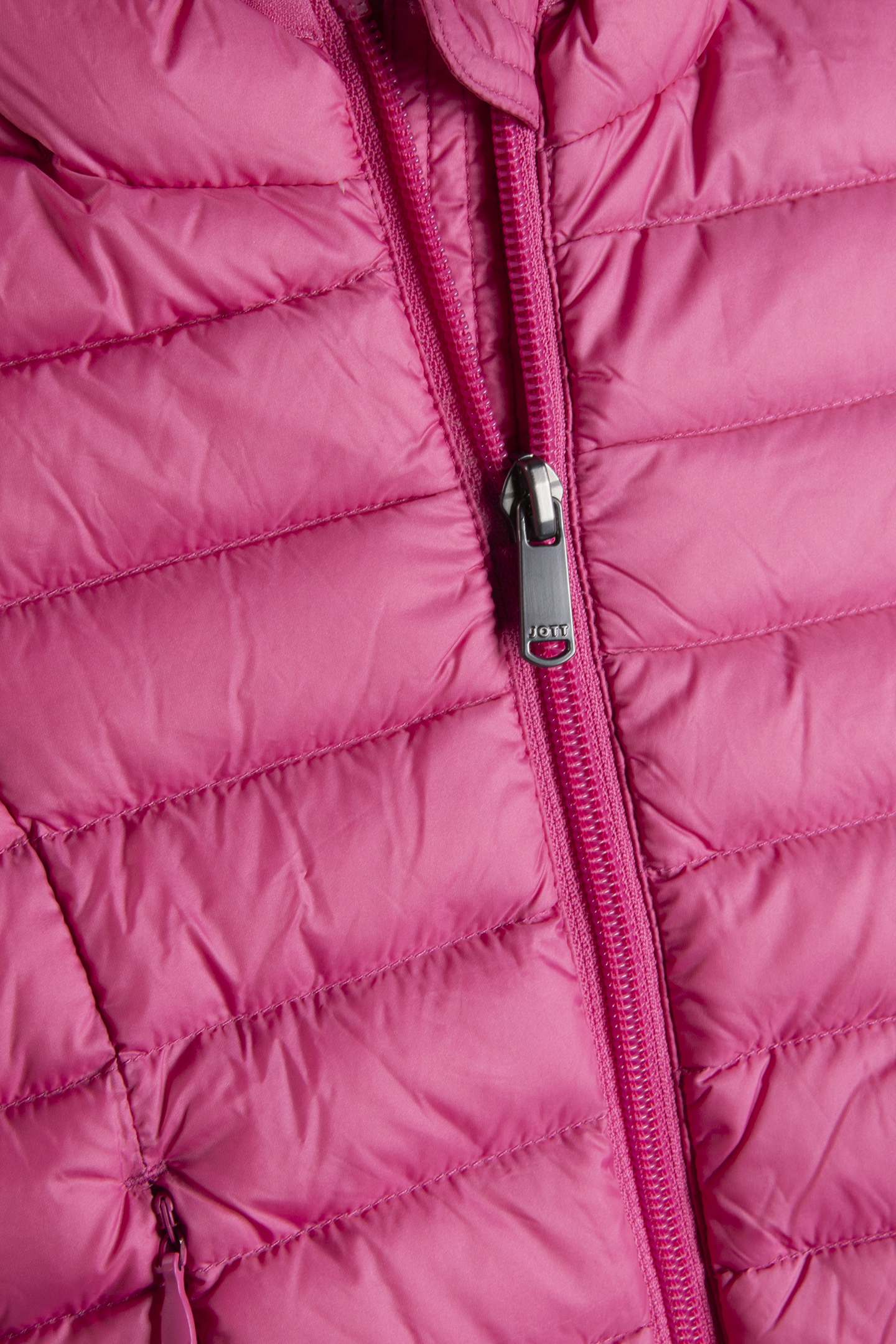 CAMILLE DOWN JACKET WILD ROSE 4